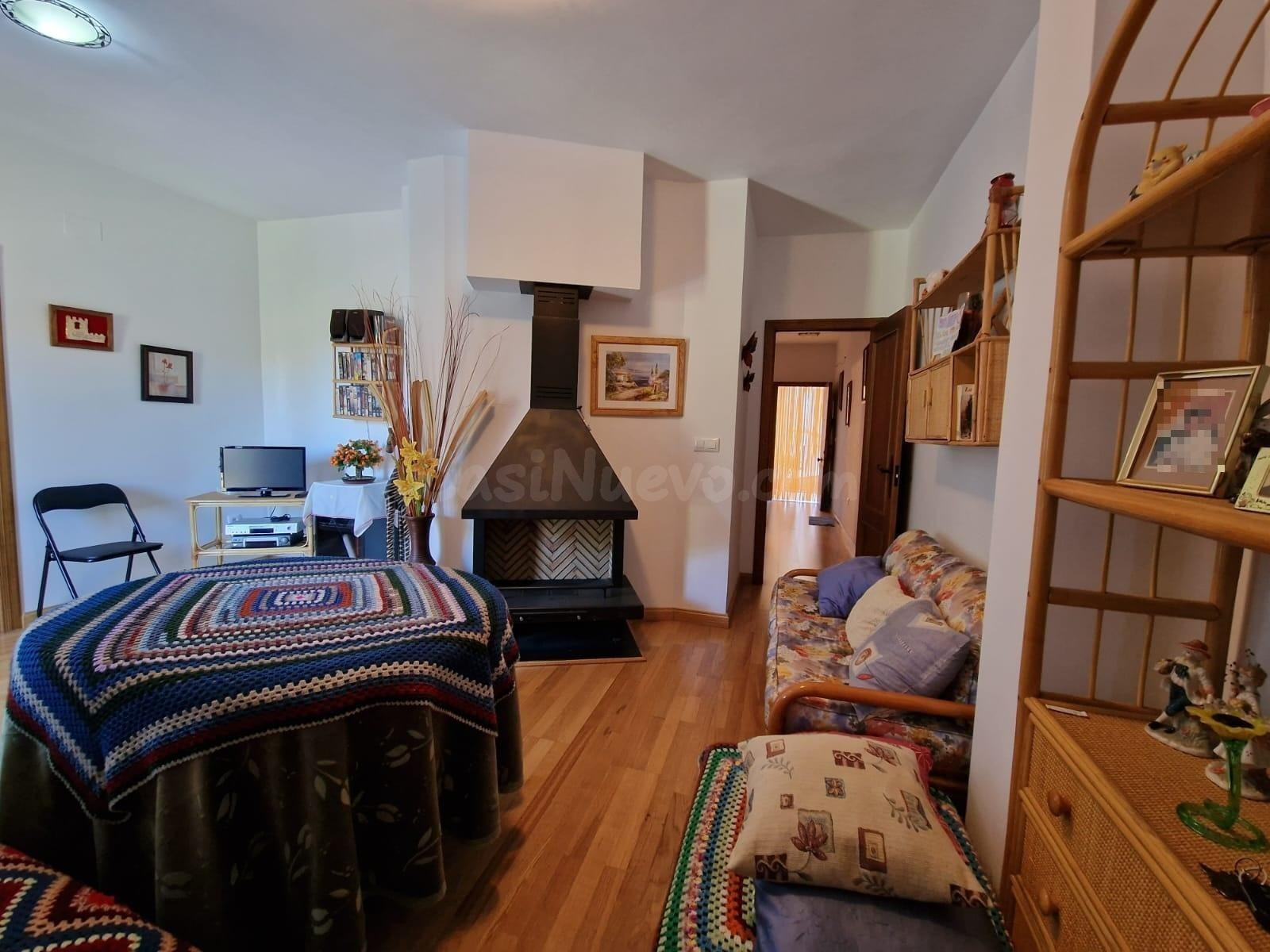 VENTA PISO EL BOSQUE