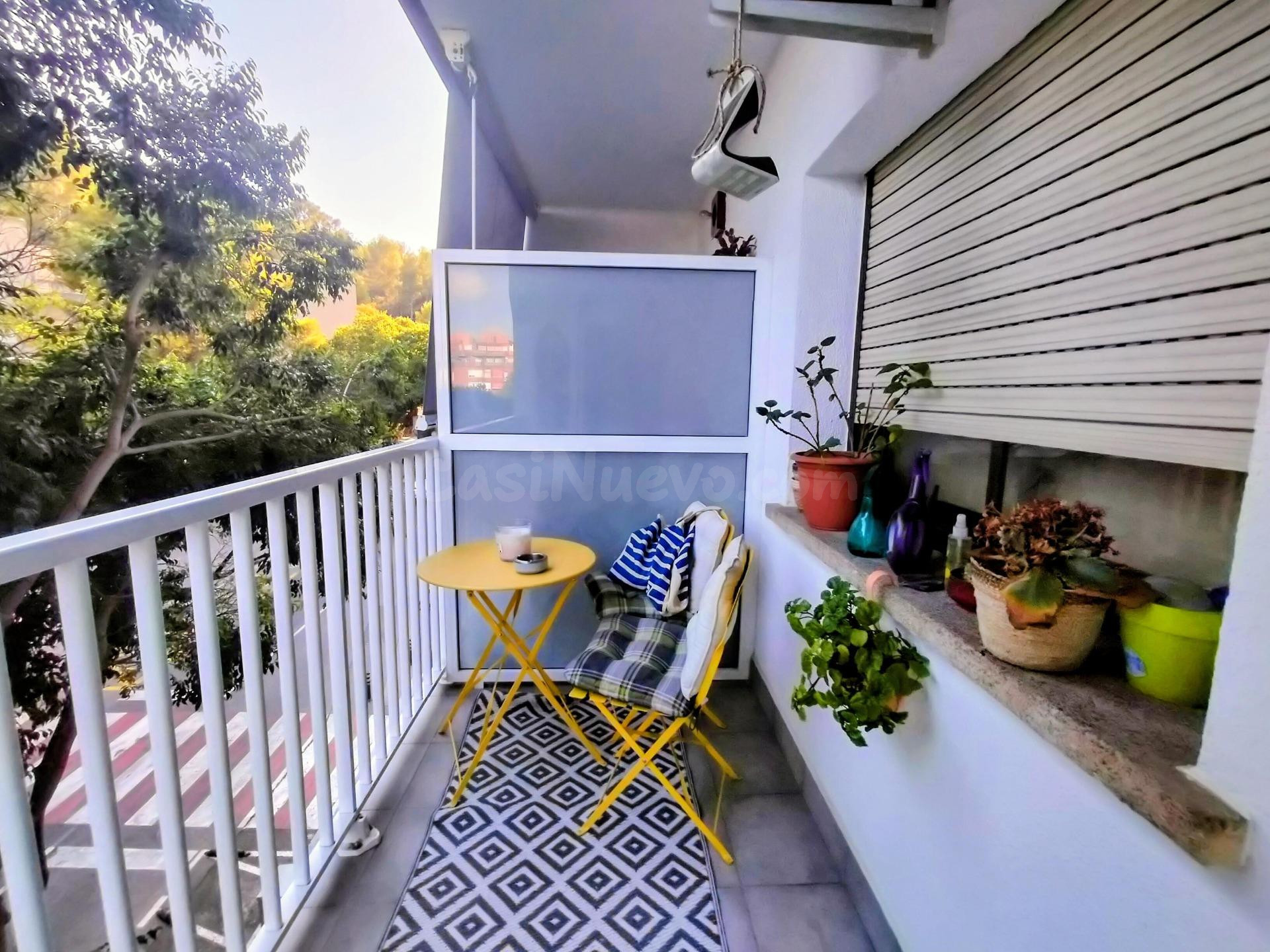 Piso en venta en El Castell- Poble Vell de Castelldefels