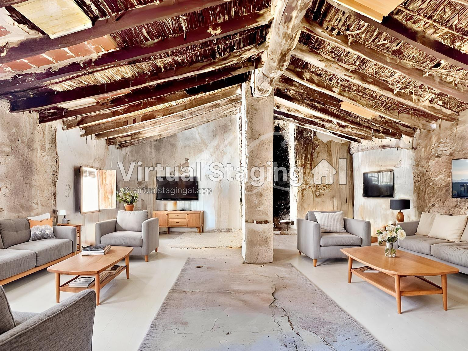 SE VENDE CASA DE PUEBLO EN SONEJA - foto 4