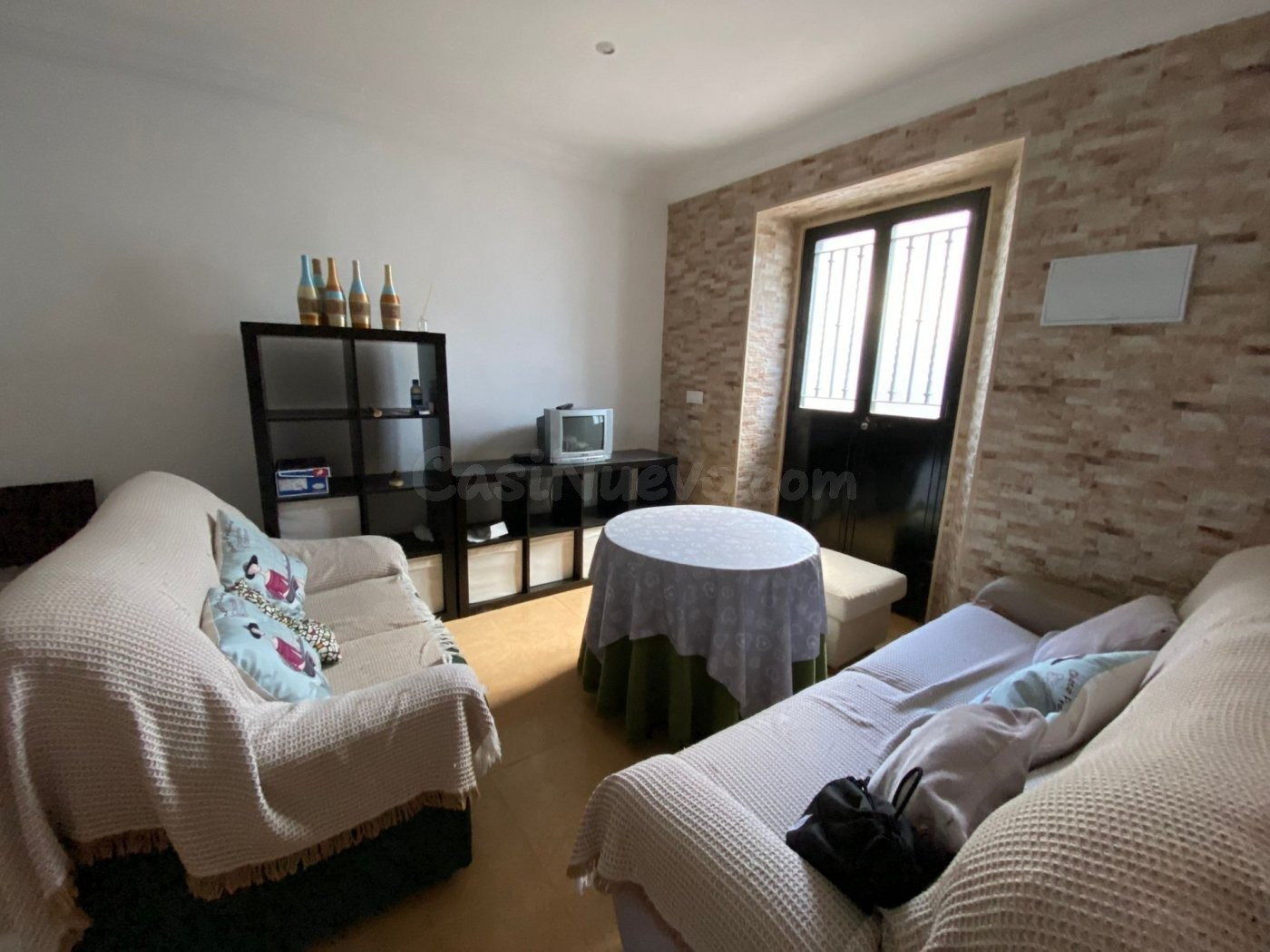 VENTA CASA CON PATIO