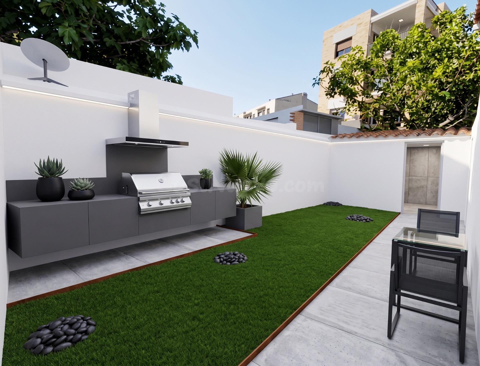 Planta baja esquinera en pleno corazón de Sant Pere de Ribes
