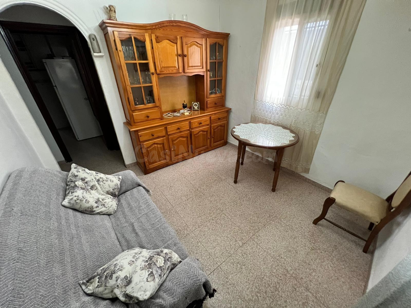 VENTA PISO PLANTA BAJA. CERCANA AL CENTRO