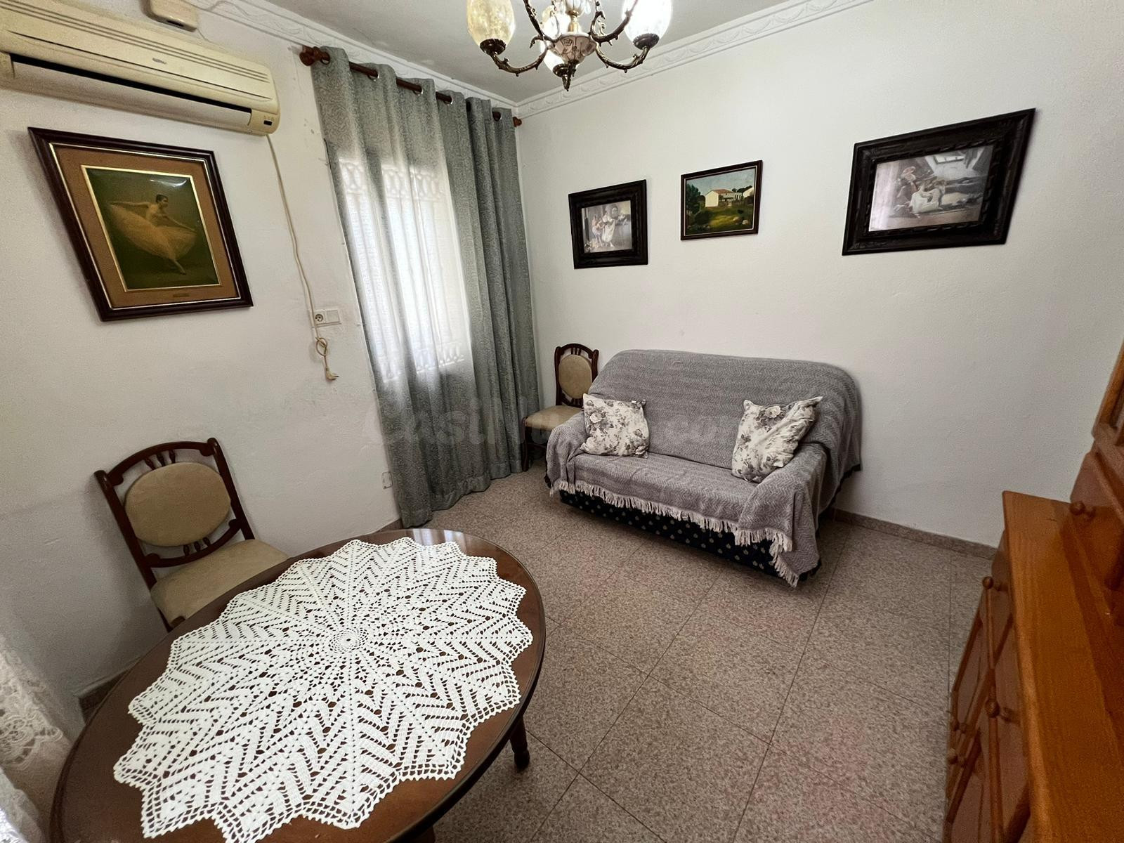 VENTA PISO PLANTA BAJA. CERCANA AL CENTRO - foto 4