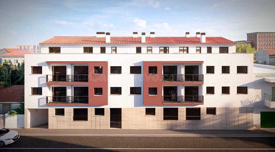 Ático Dúplex de obra nueva en centro Sant Pere de Ribes