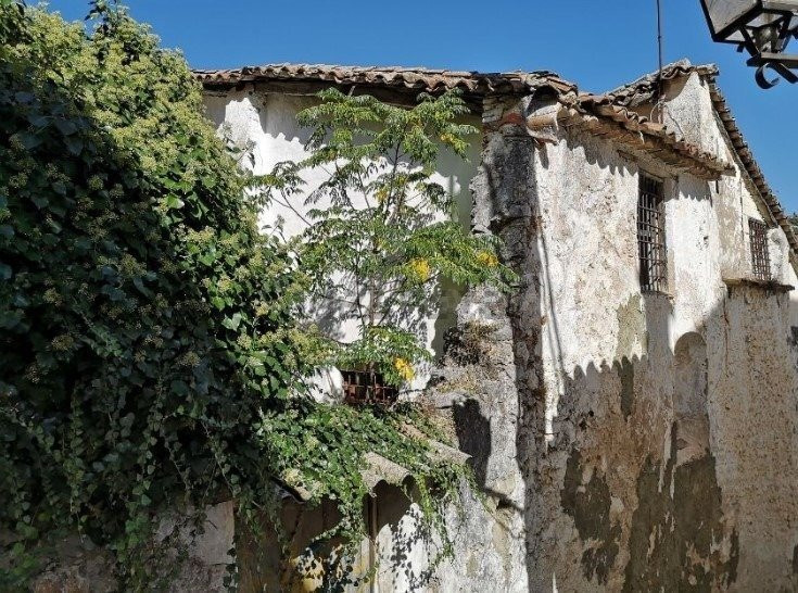 VENTA AMPLIA CASA PARA REFORMAR. GRAZALEMA
