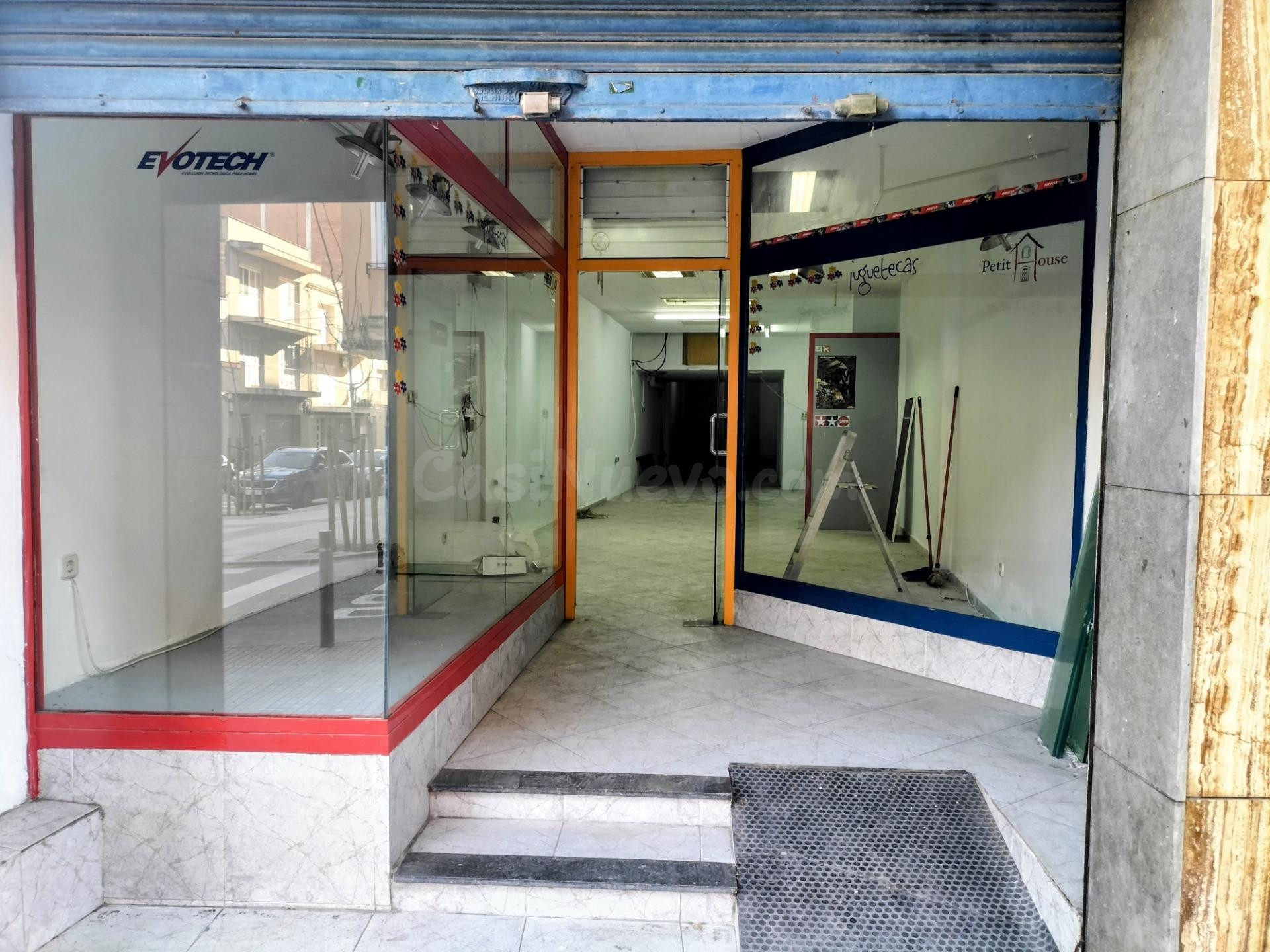 Local comercial centro de Vilafranca