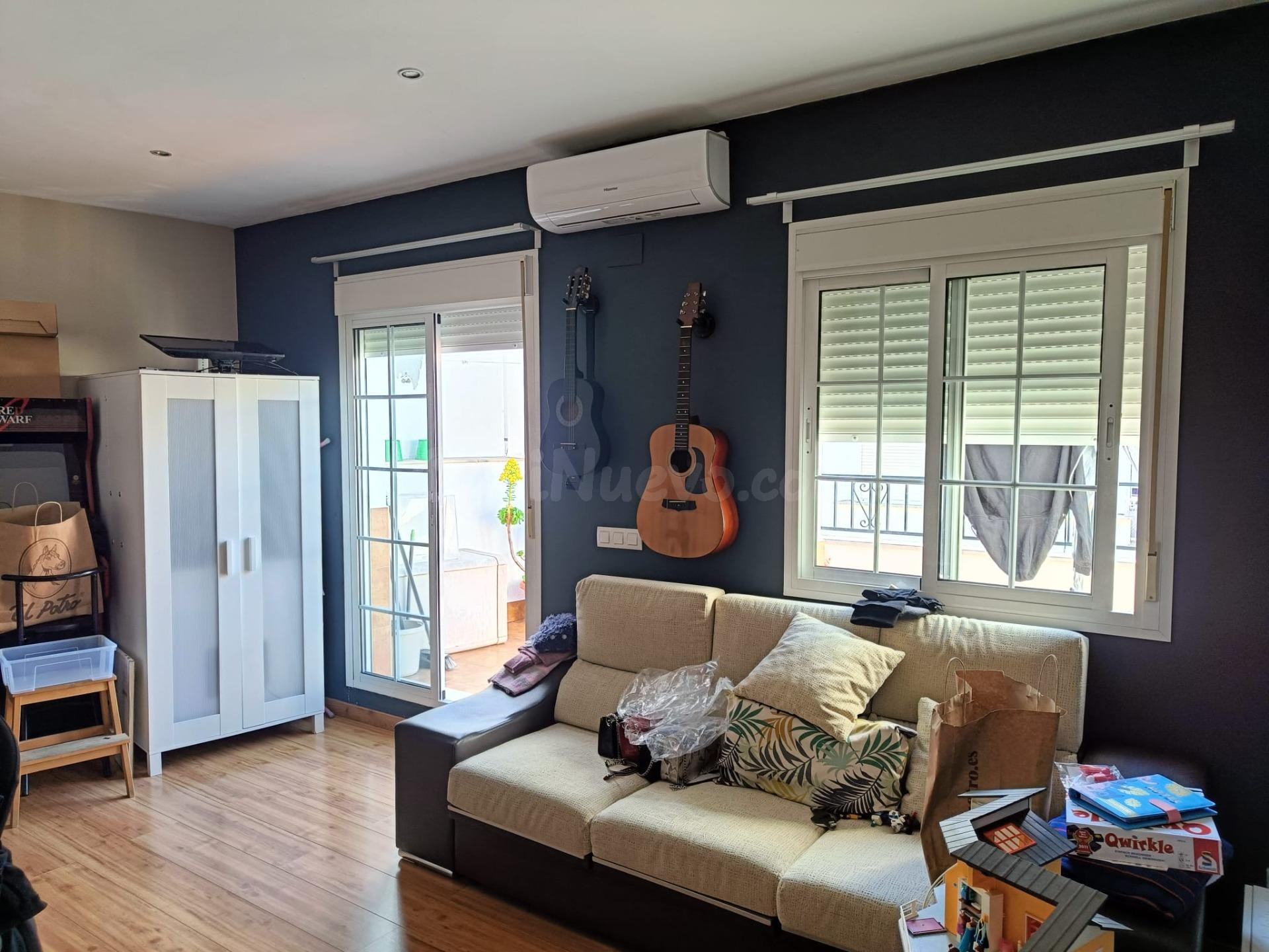 VENTA CASA CON TERRAZA ZONA CENTRO