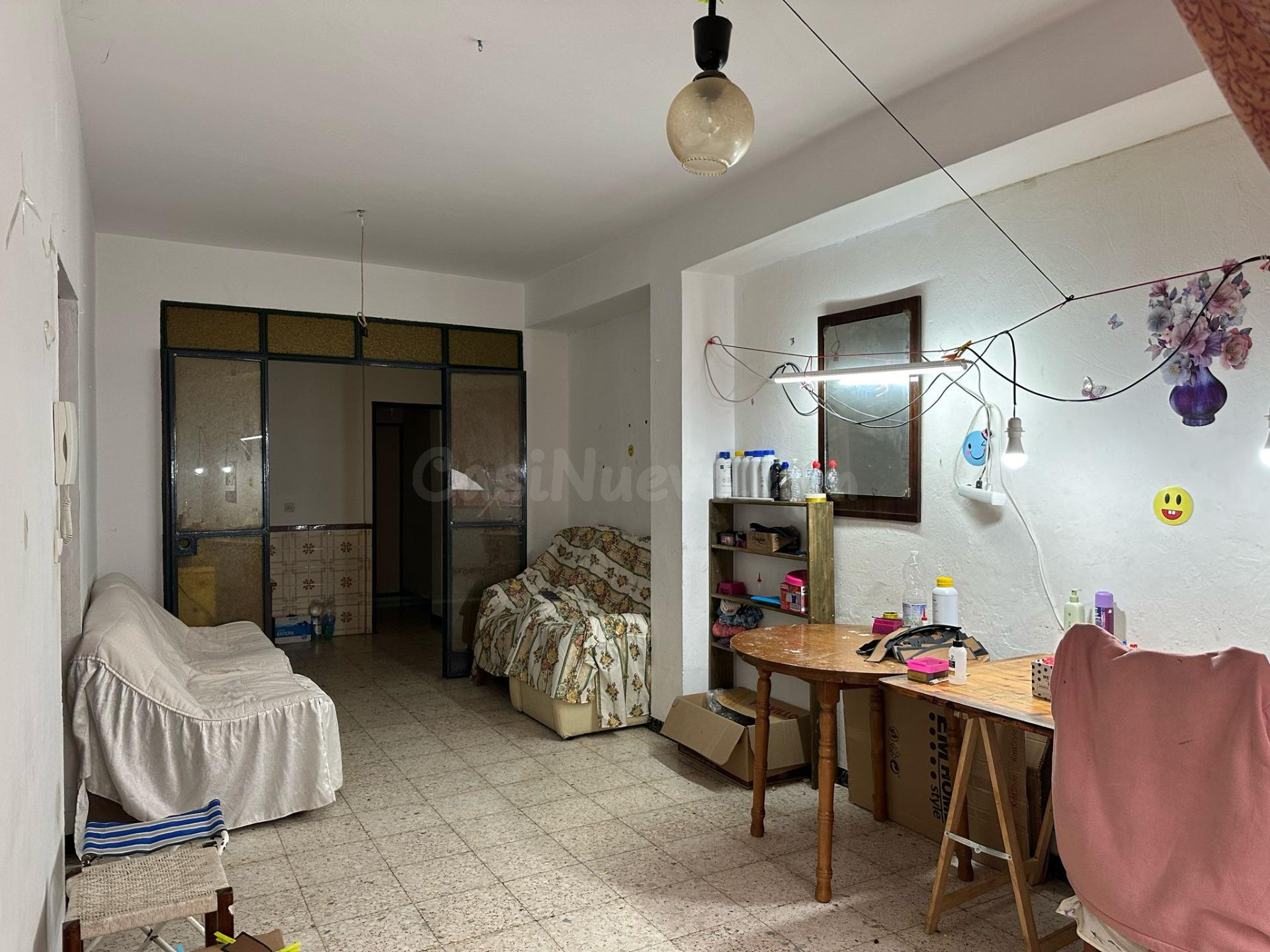 VENTA PISO CÉNTRICO PARA REFORMAR - foto 2