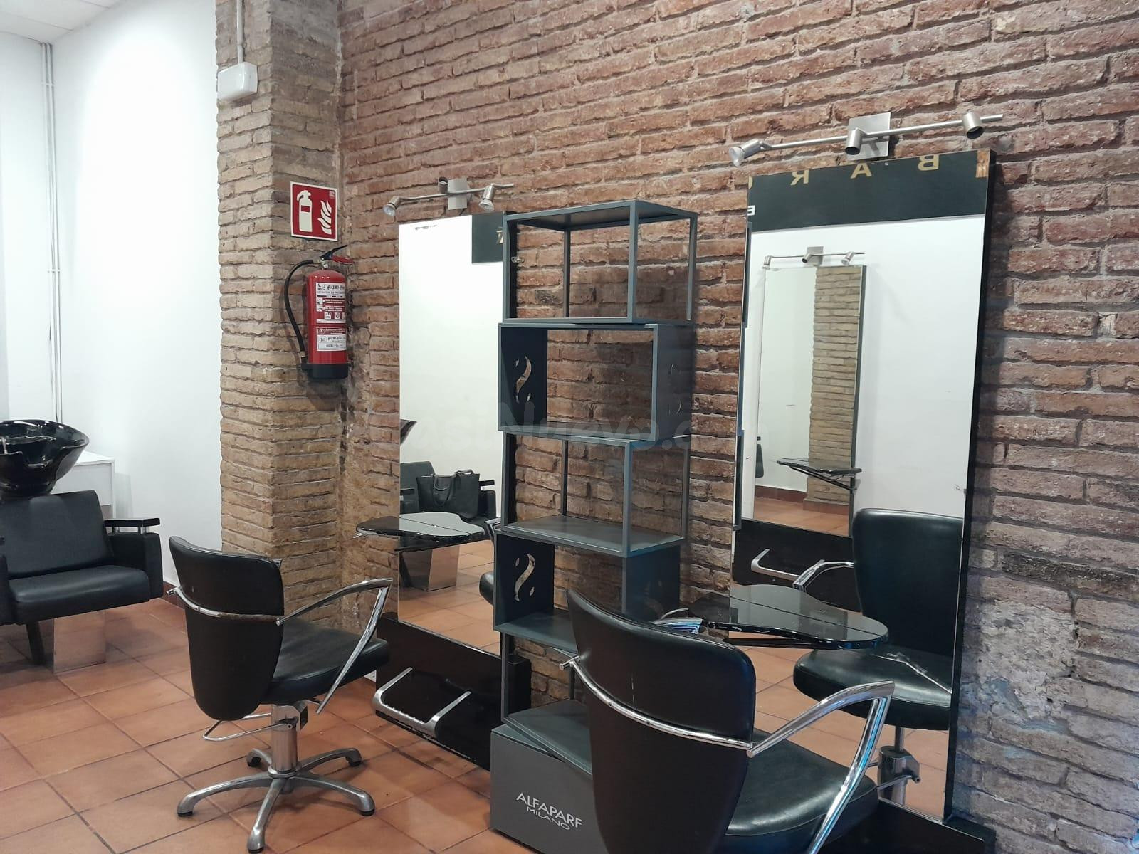 Local comercial en la Barceloneta