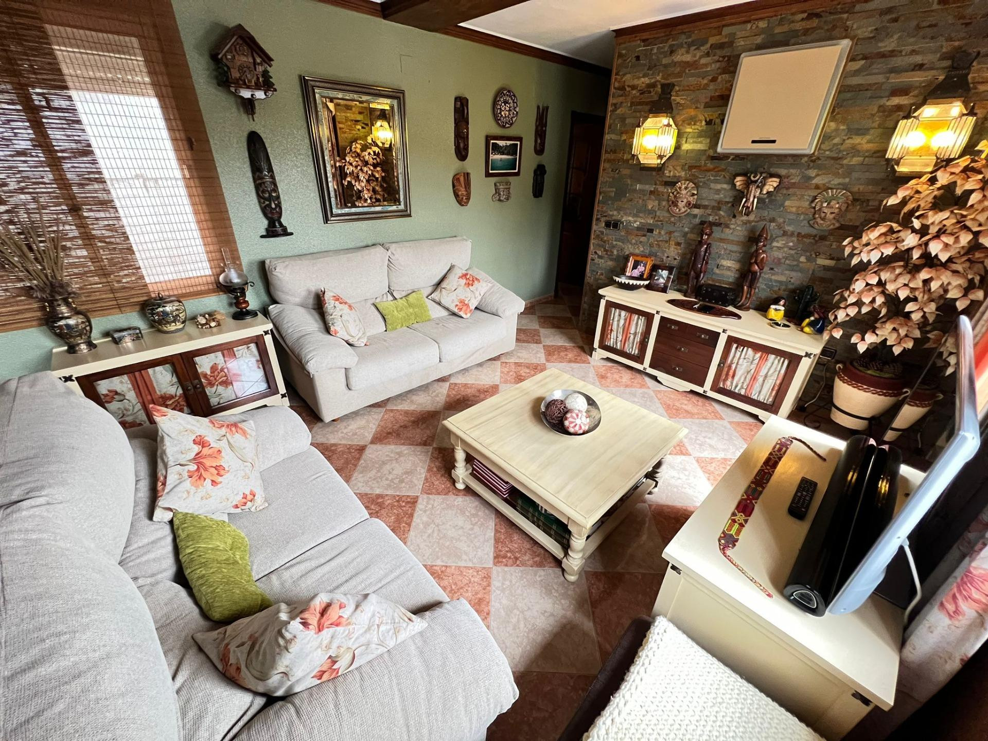 VENTA PISO CON ASCENSOR Y TERRAZA