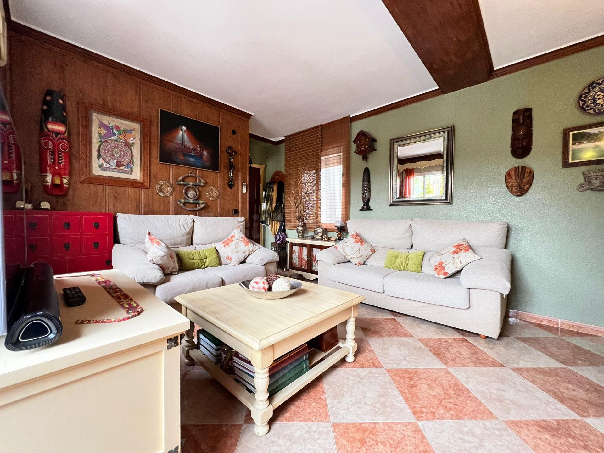 VENTA PISO CON ASCENSOR Y TERRAZA - foto 4