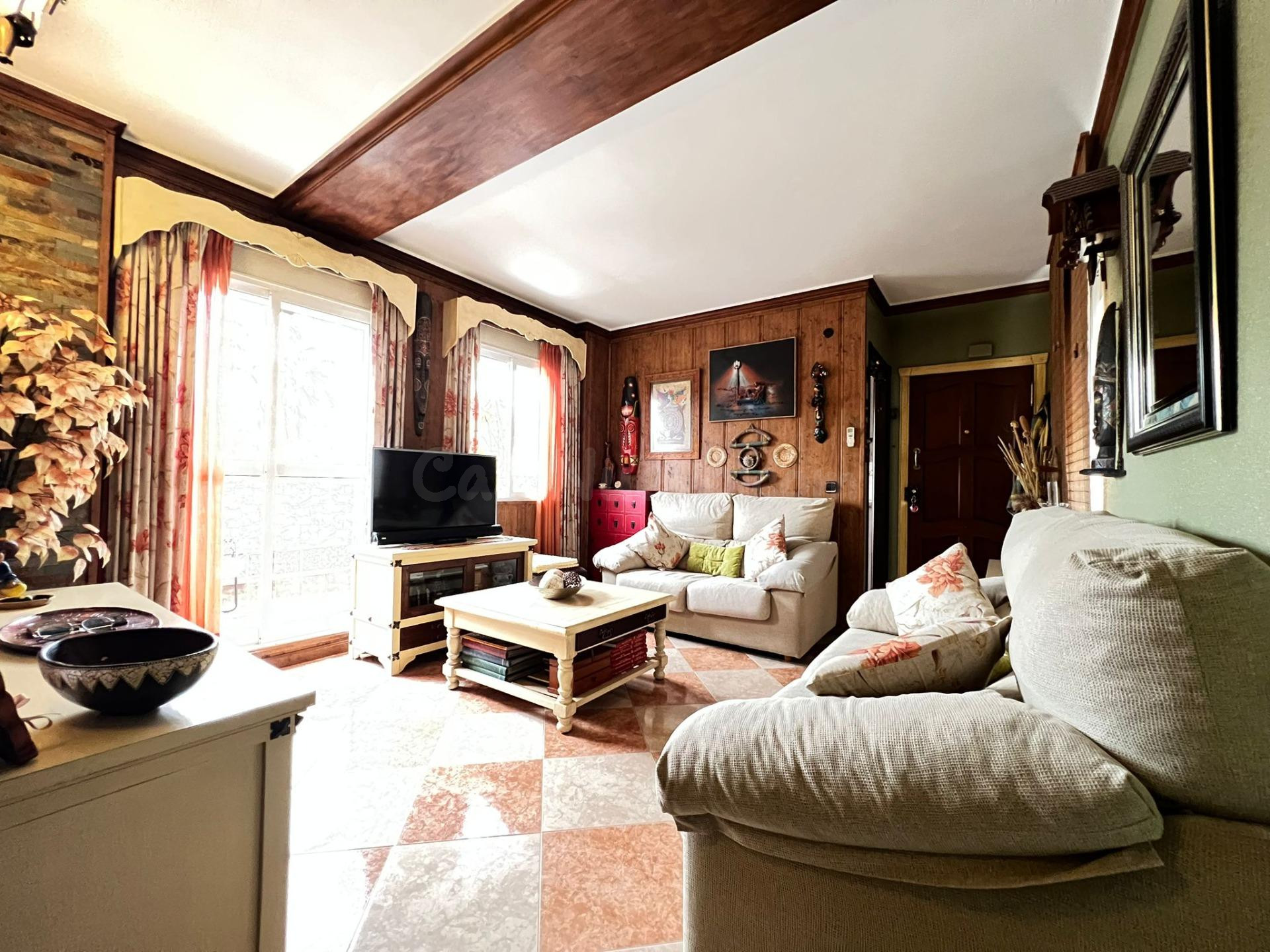 VENTA PISO CON ASCENSOR Y TERRAZA - foto 5