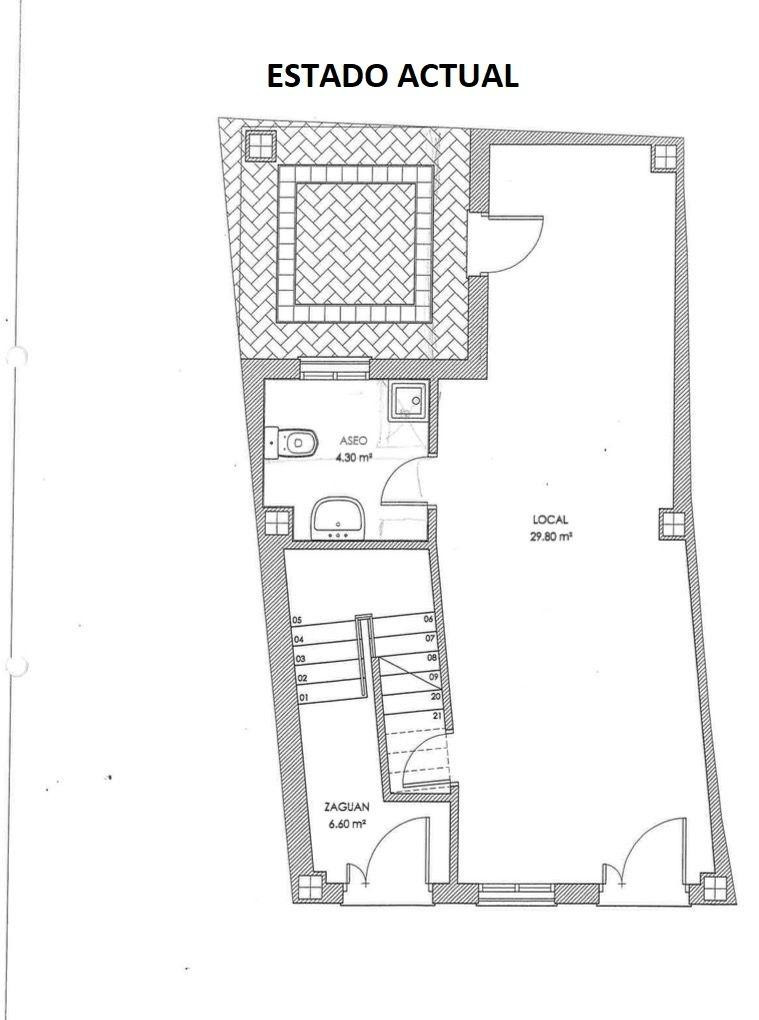 Venta Local comercial céntrico