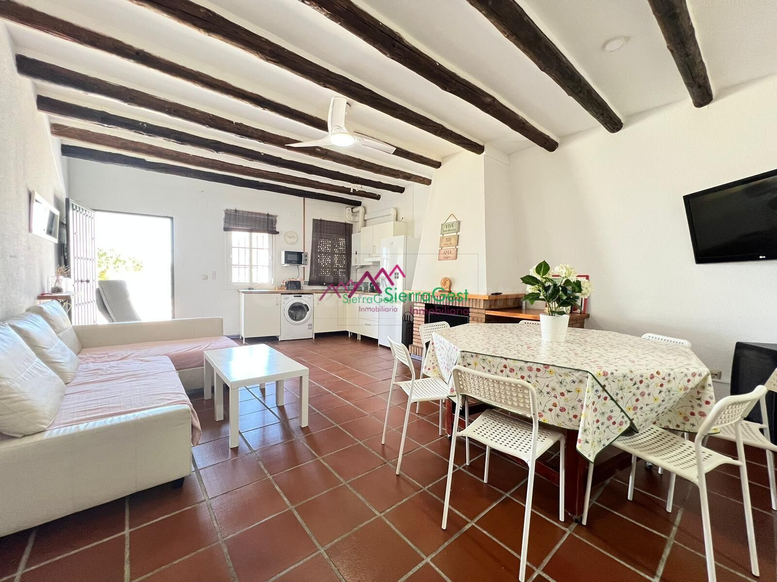 VENTA PISO PLANTA BAJA BENAOCAZ