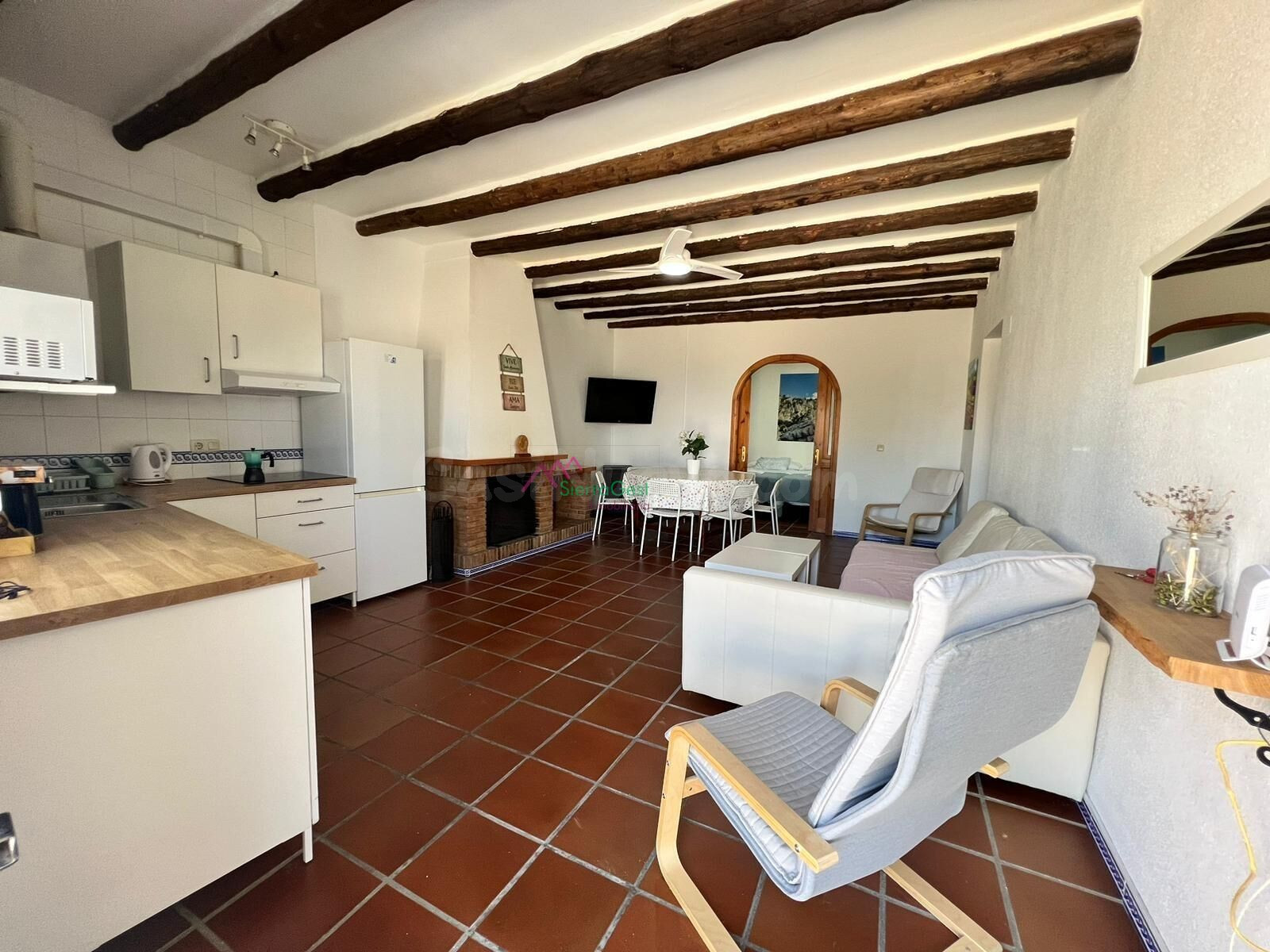 VENTA PISO PLANTA BAJA BENAOCAZ - foto 2