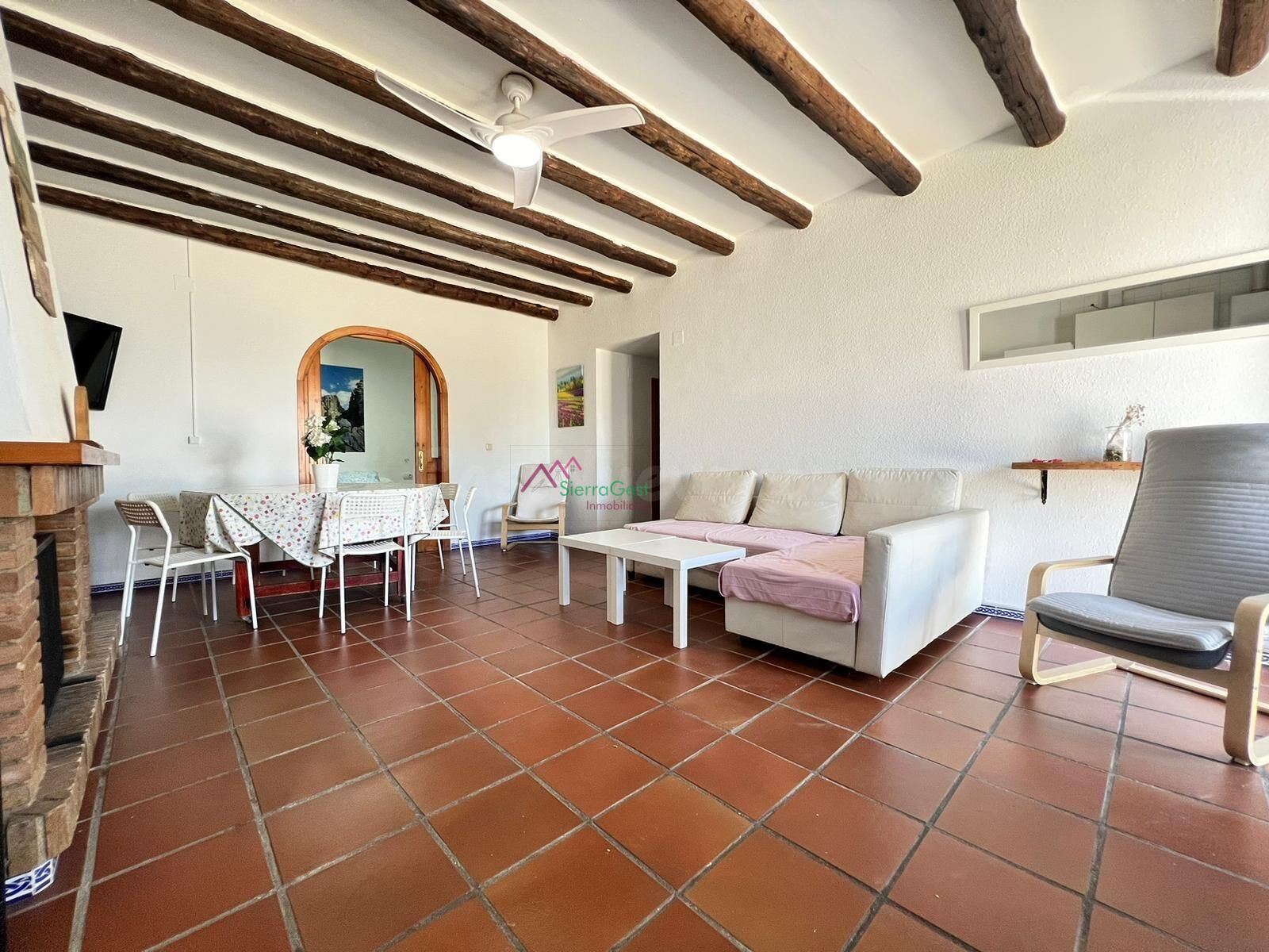 VENTA PISO PLANTA BAJA BENAOCAZ - foto 3