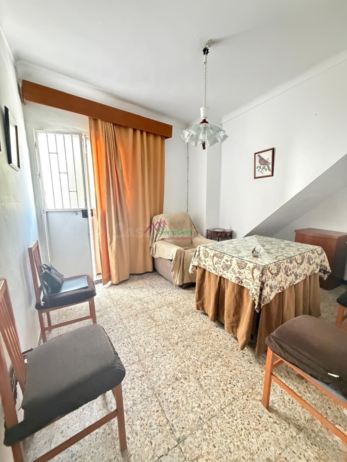 VENTA PLANTA BAJA. UBRIQUE