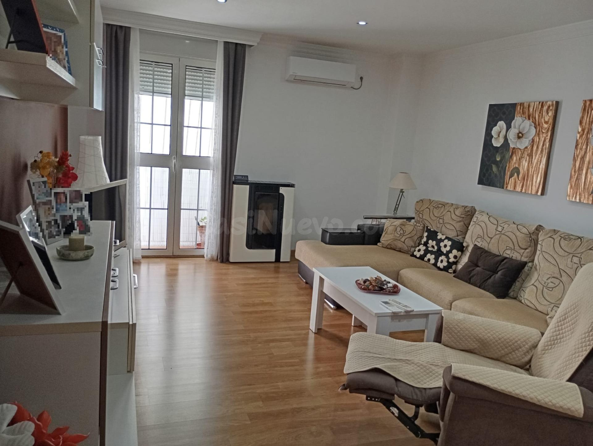VENTA MAGNÍFICO PISO EN PLANTA BAJA REFORMADO