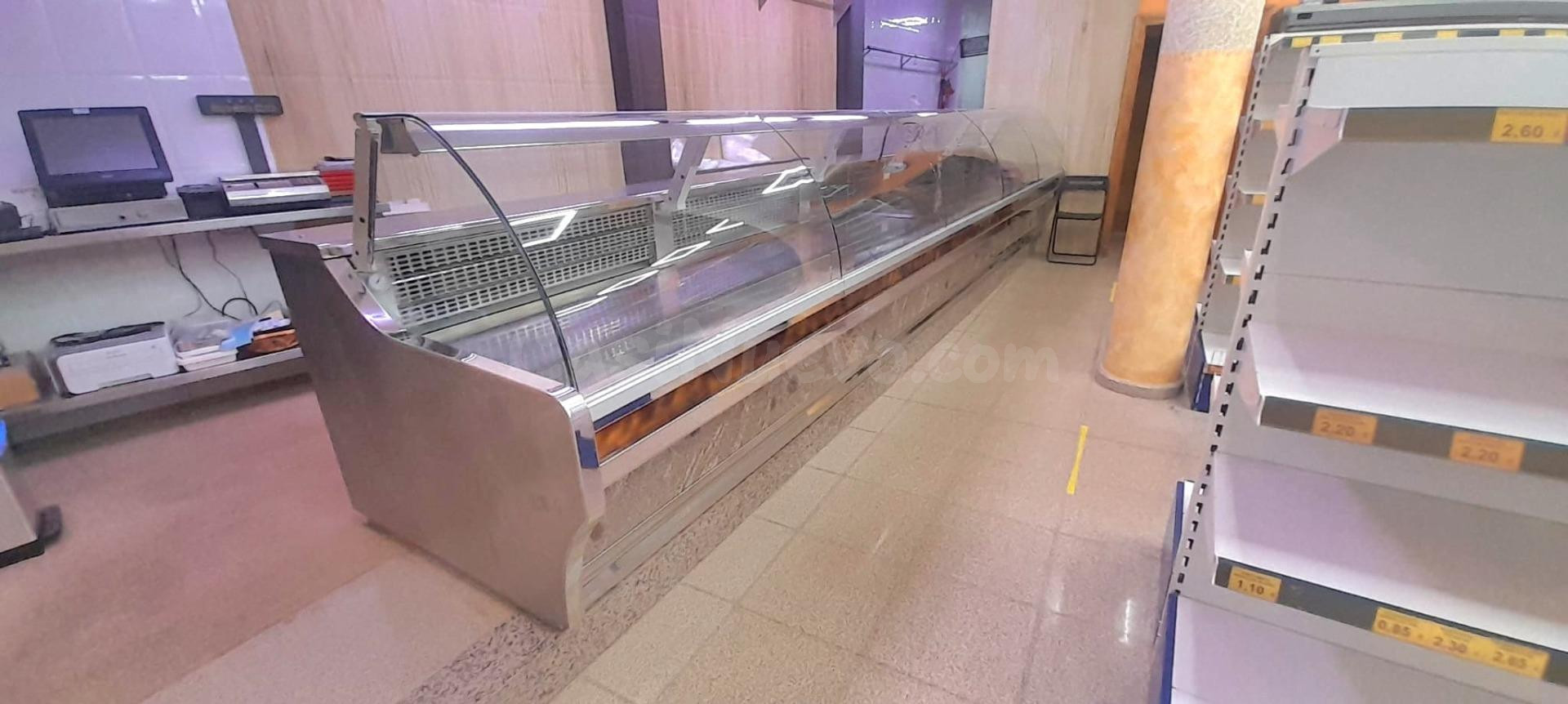 LOCAL DE 160 M2 EN EL SALADAR / ALMORADI / ALICANTE