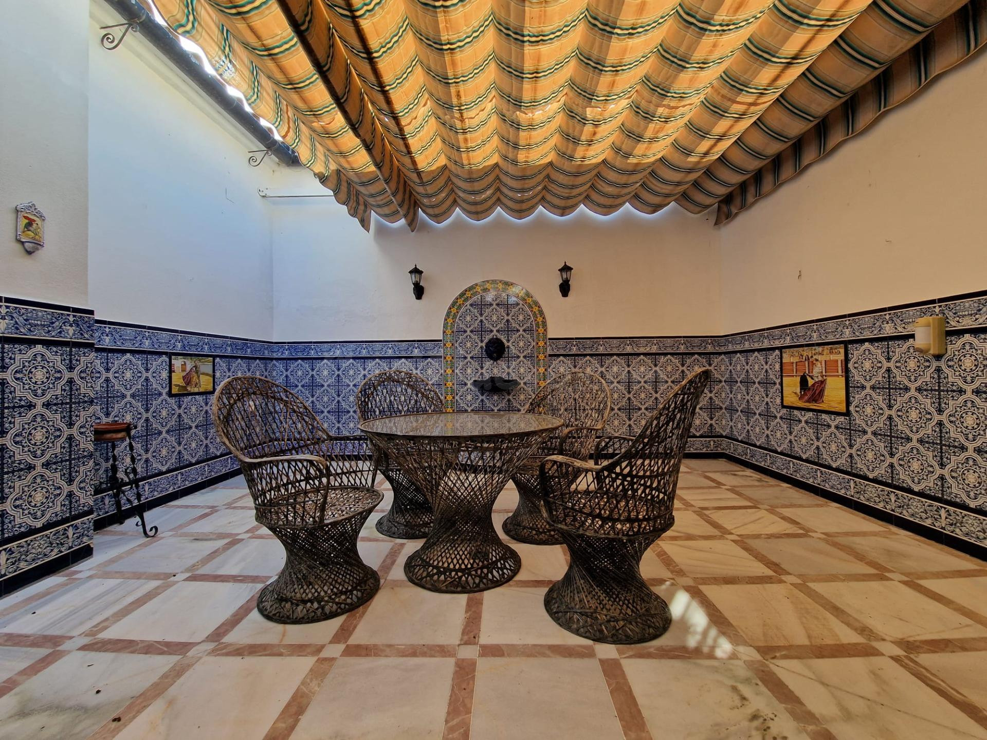 VENTA CASA CON PISCINA EL BOSQUE. SIERRA DE CÁDIZ - foto 3