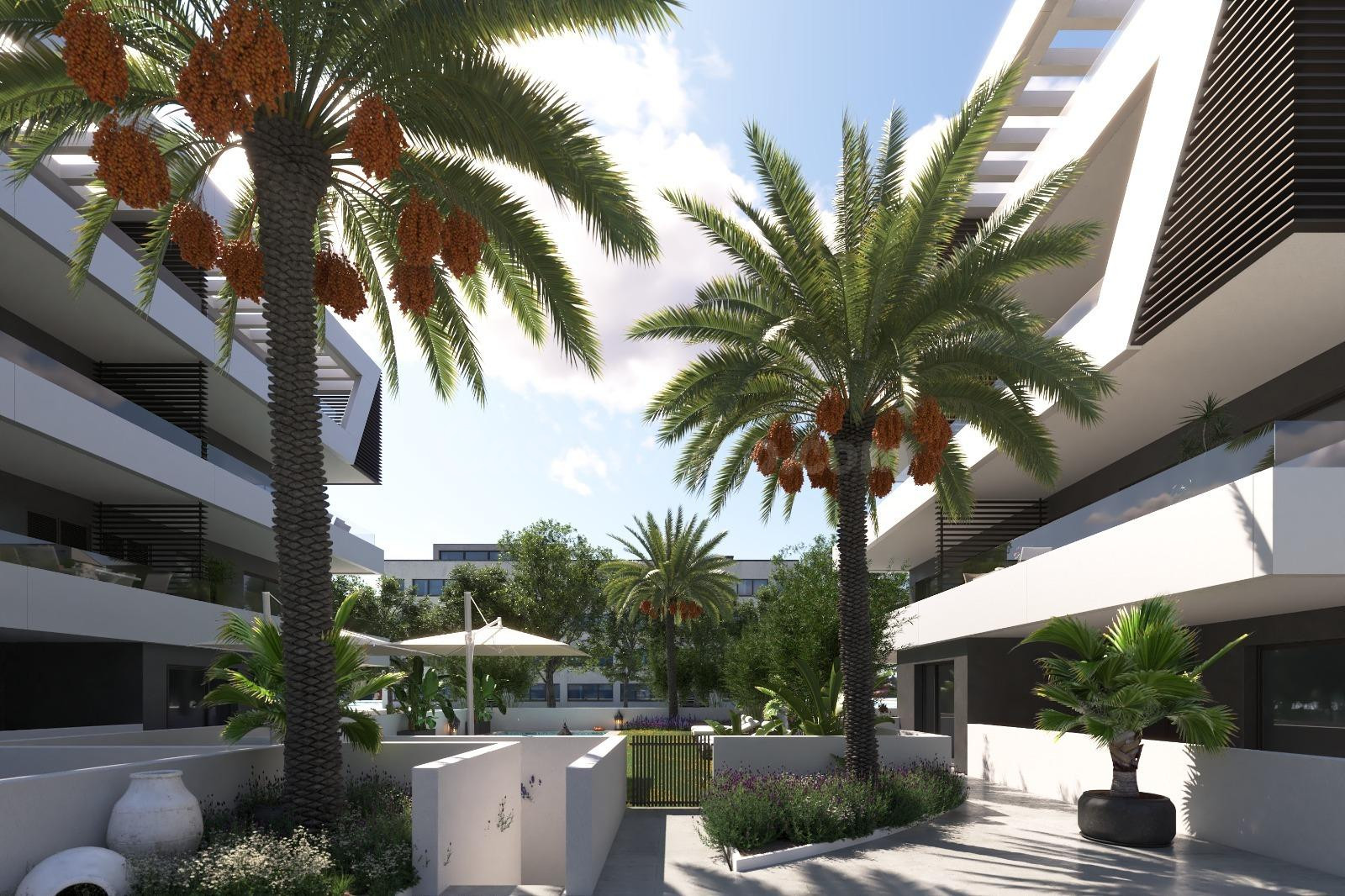 Descubra Hermes: Lujo Exclusivo en Nou Nazareth, San Juan de Alicante