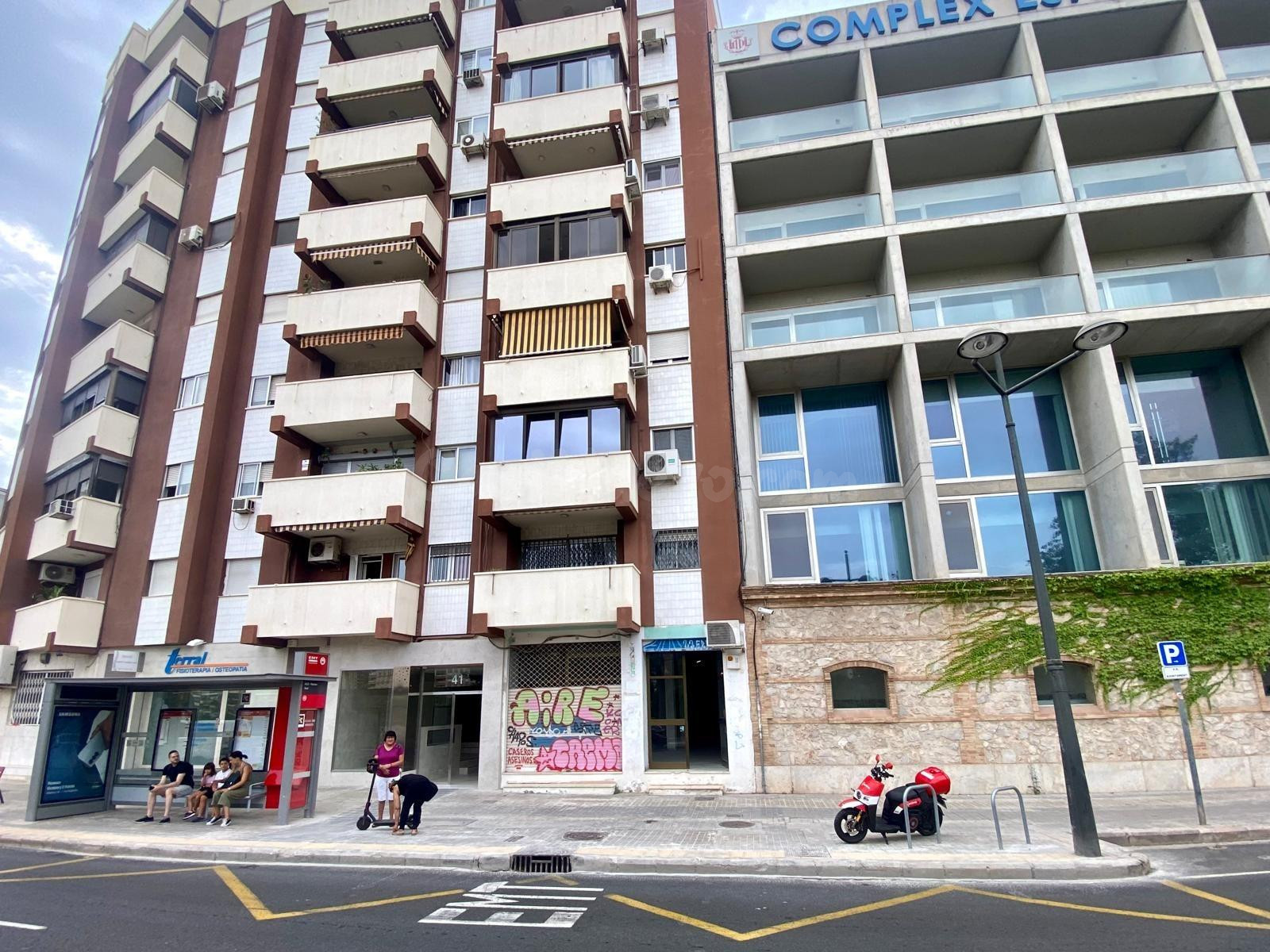 Oportunidad de negocio en Paseo de Pechina, Valencia