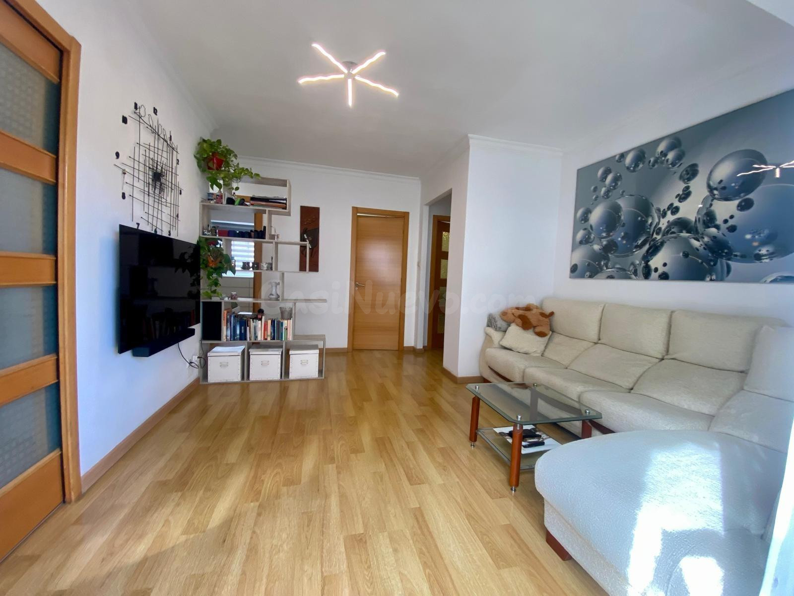 Piso exterior en venta junto a los Jardines del Turia – Zona Campanar (Tendetes)