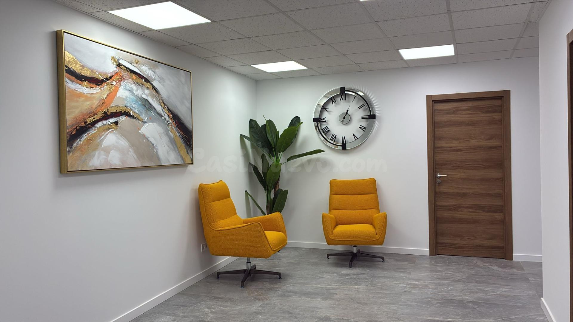 Oficinas en calle Xàtiva desde 500€/mes