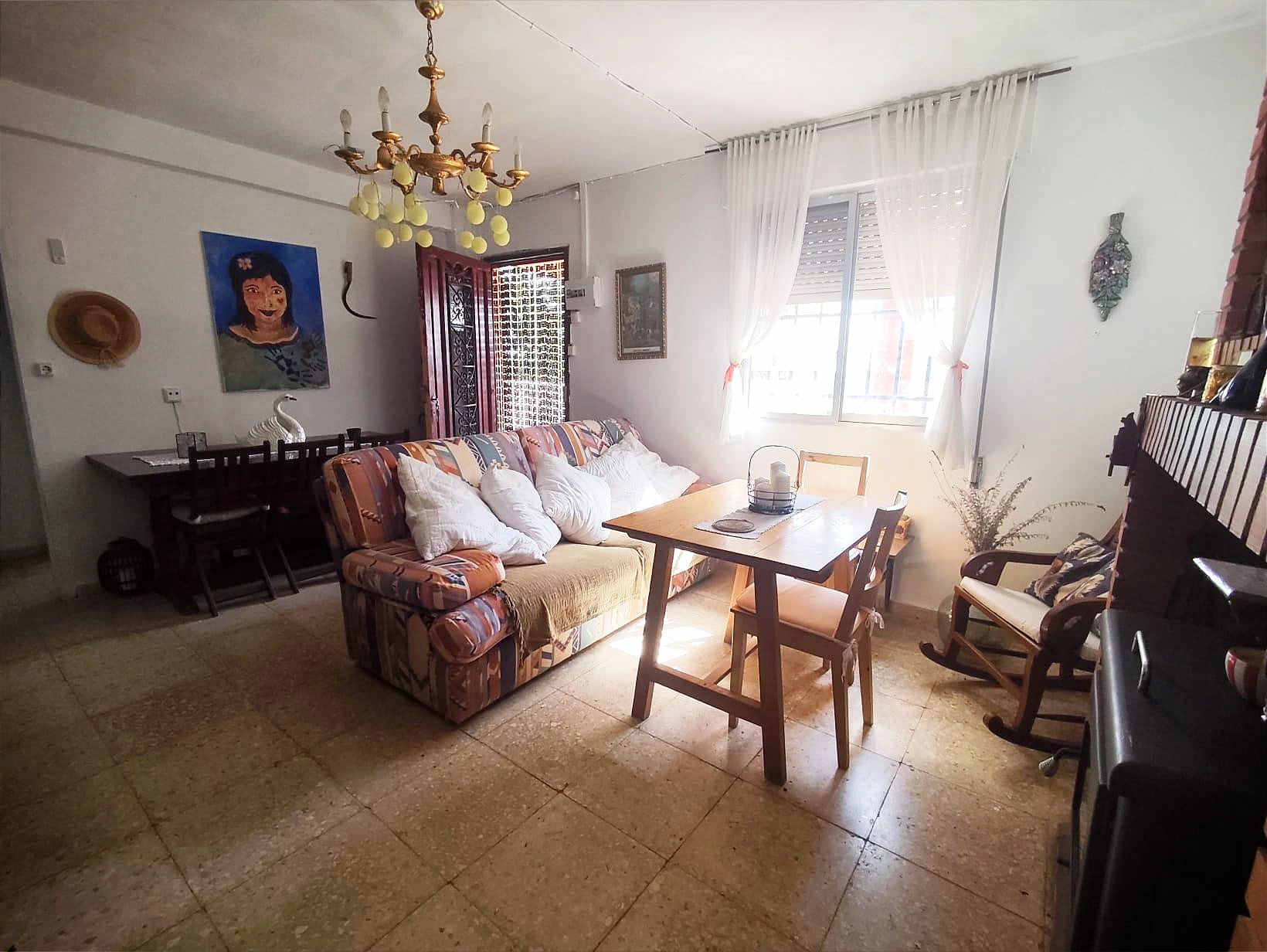 Chalet en Turis con Terrenos Agrarios y vistas despejadas