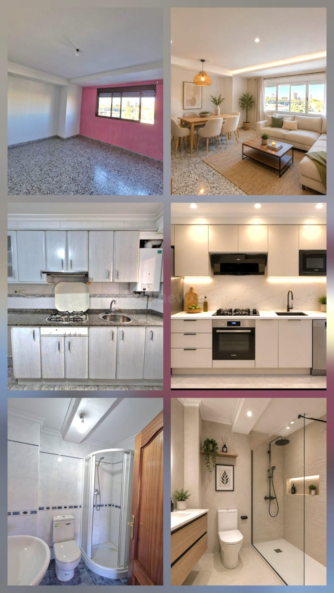 PISO EN VENTA A 50 METRO DEL BULEVAR DEL PLÁ/ALICANTE