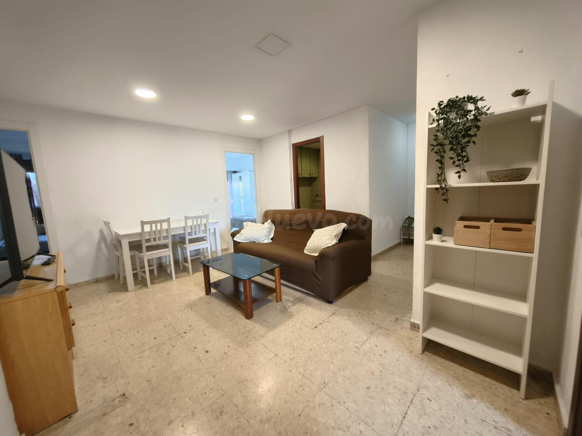 Piso de 5 habitaciones en alquiler de temporada – Ciutat Universitaria