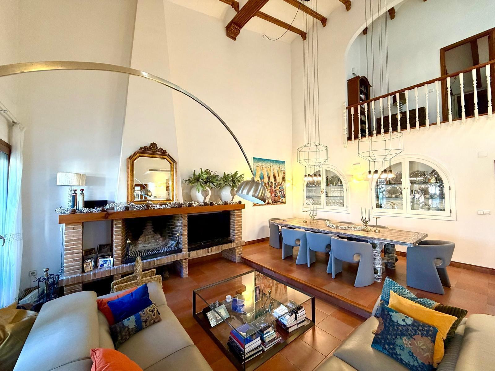 VILLA MEDITERRÁNEA DE DISEÑO Y ALTA EFICIENCIA EN SOLLANA - foto 4