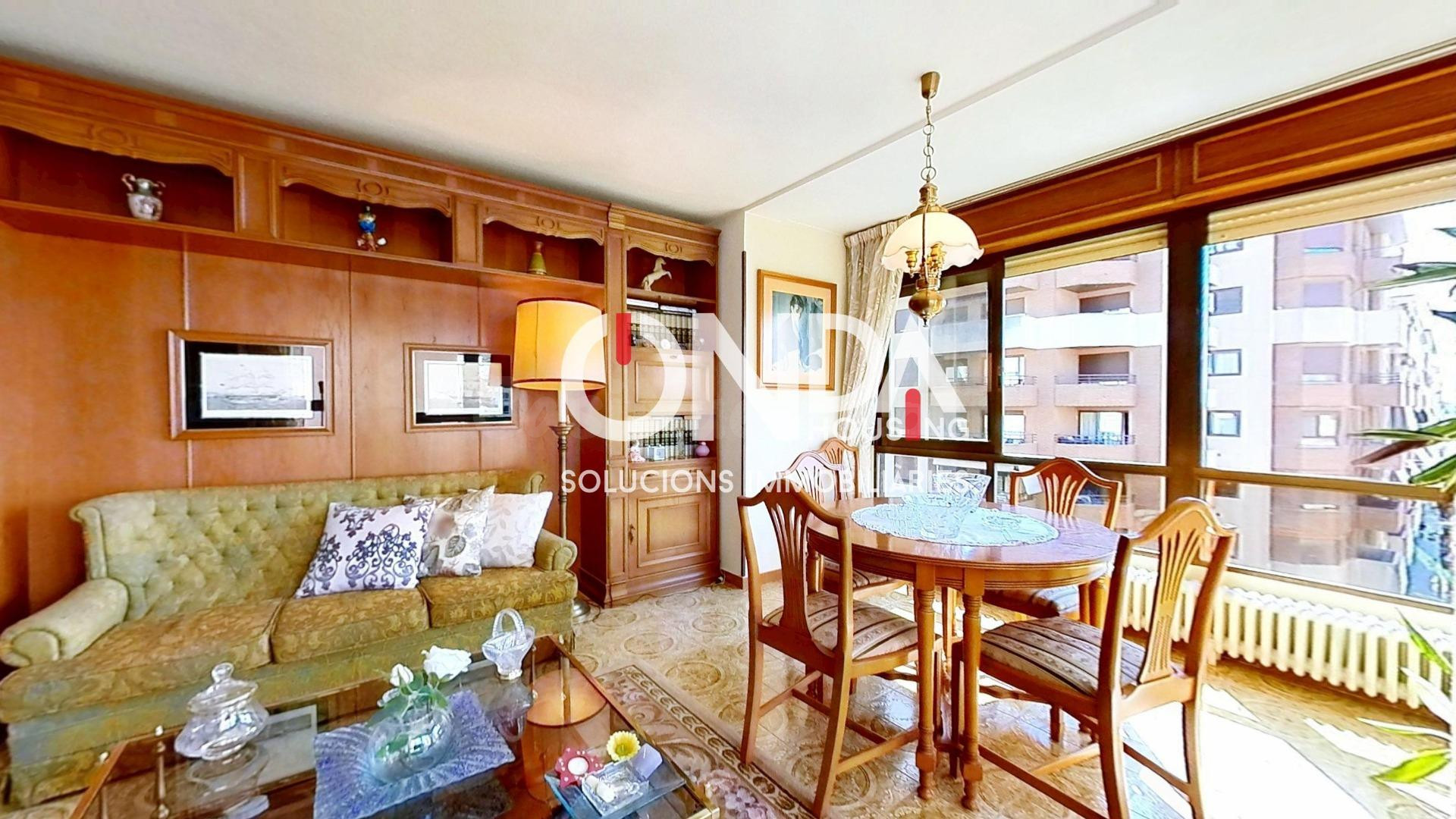 Piso grande en zona paseo de Balaguer - foto 4