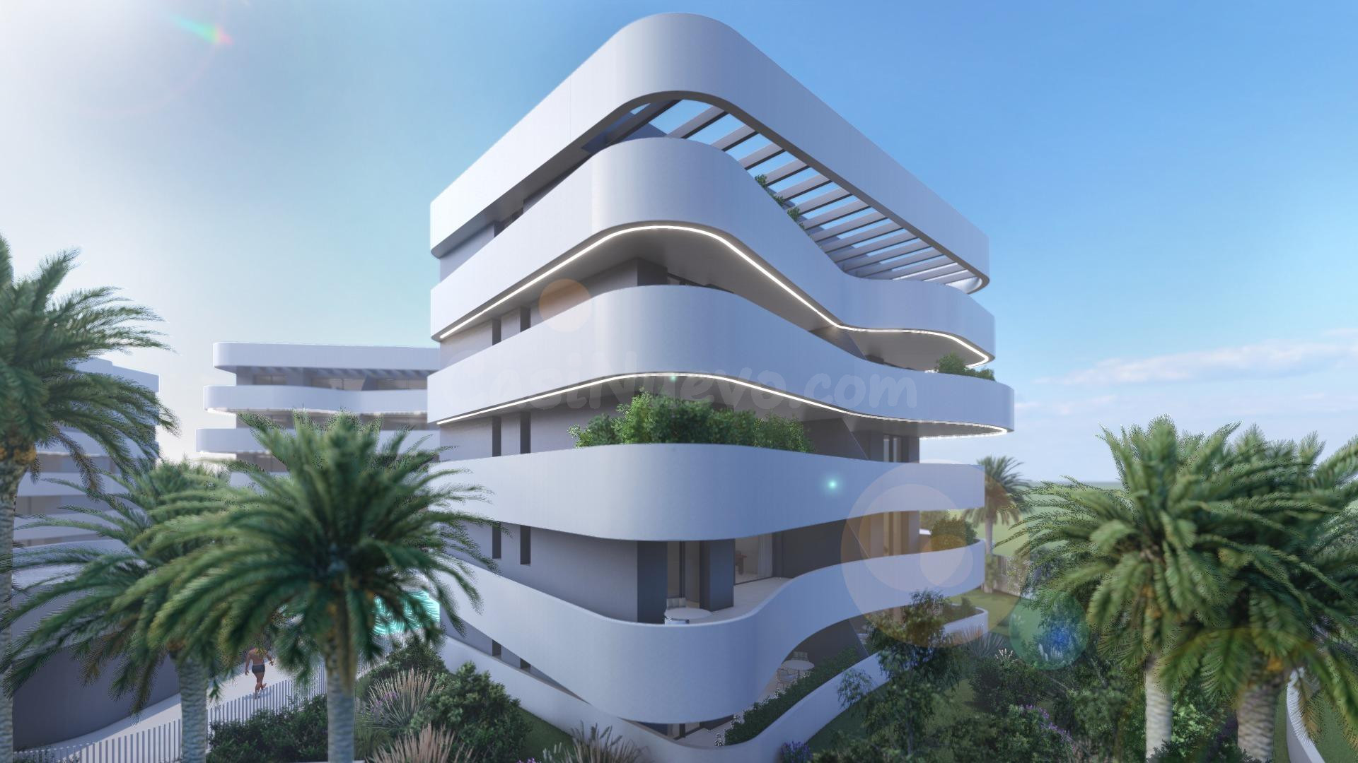 Apartamento 2 habitaciones 80m² en venta - raso