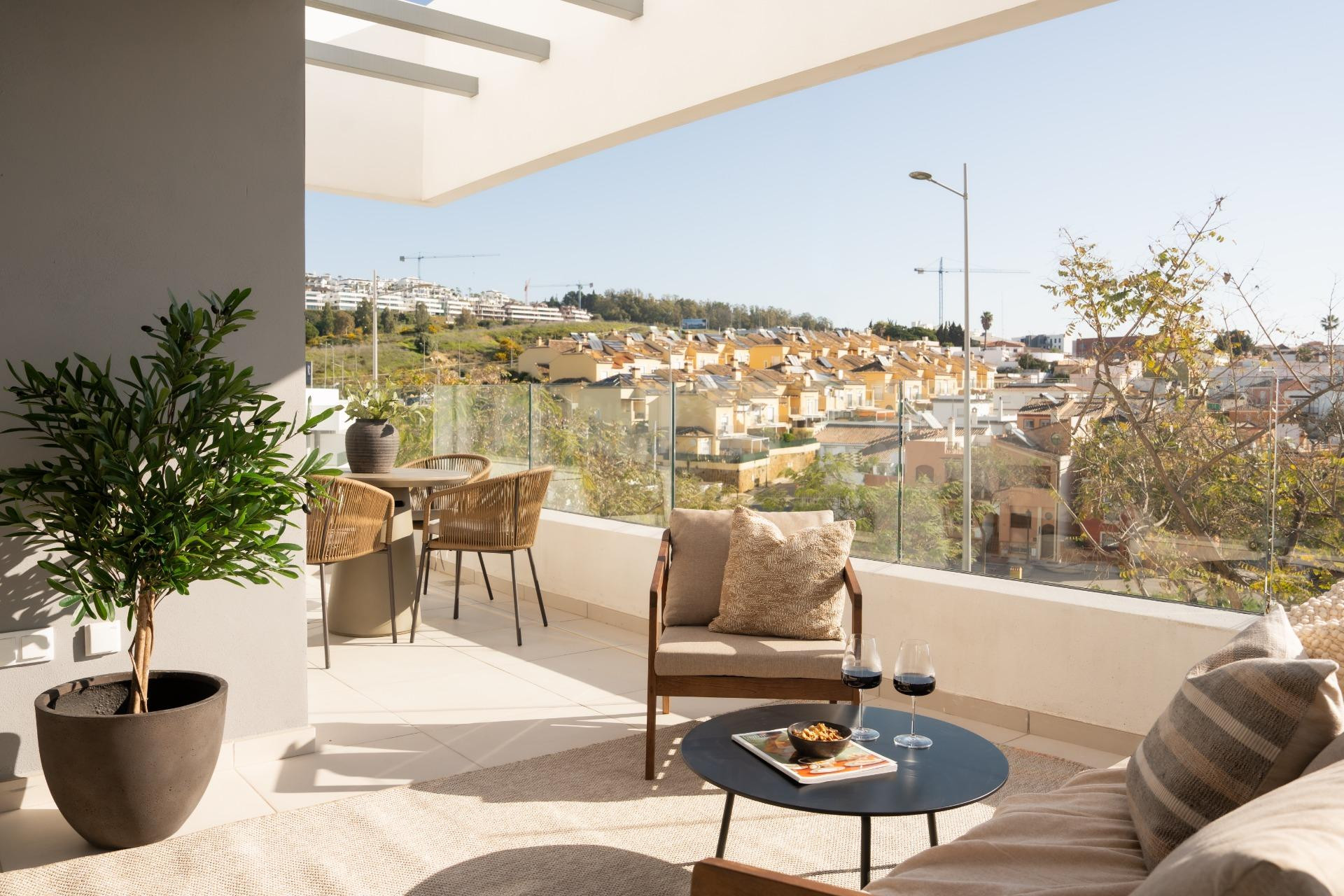 Piso en Centro Estepona, Nuevo