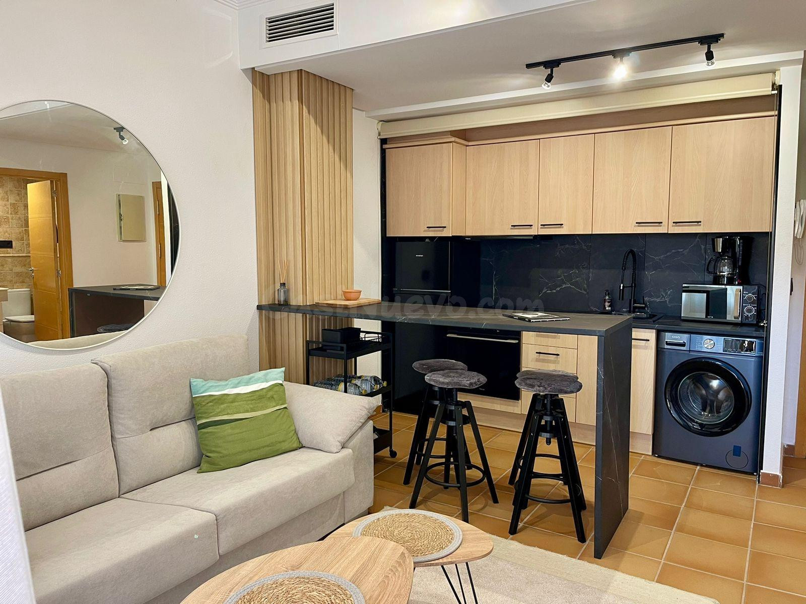 Apartamento 1 habitación 104m² en venta - Urbanización plan parcial la morra