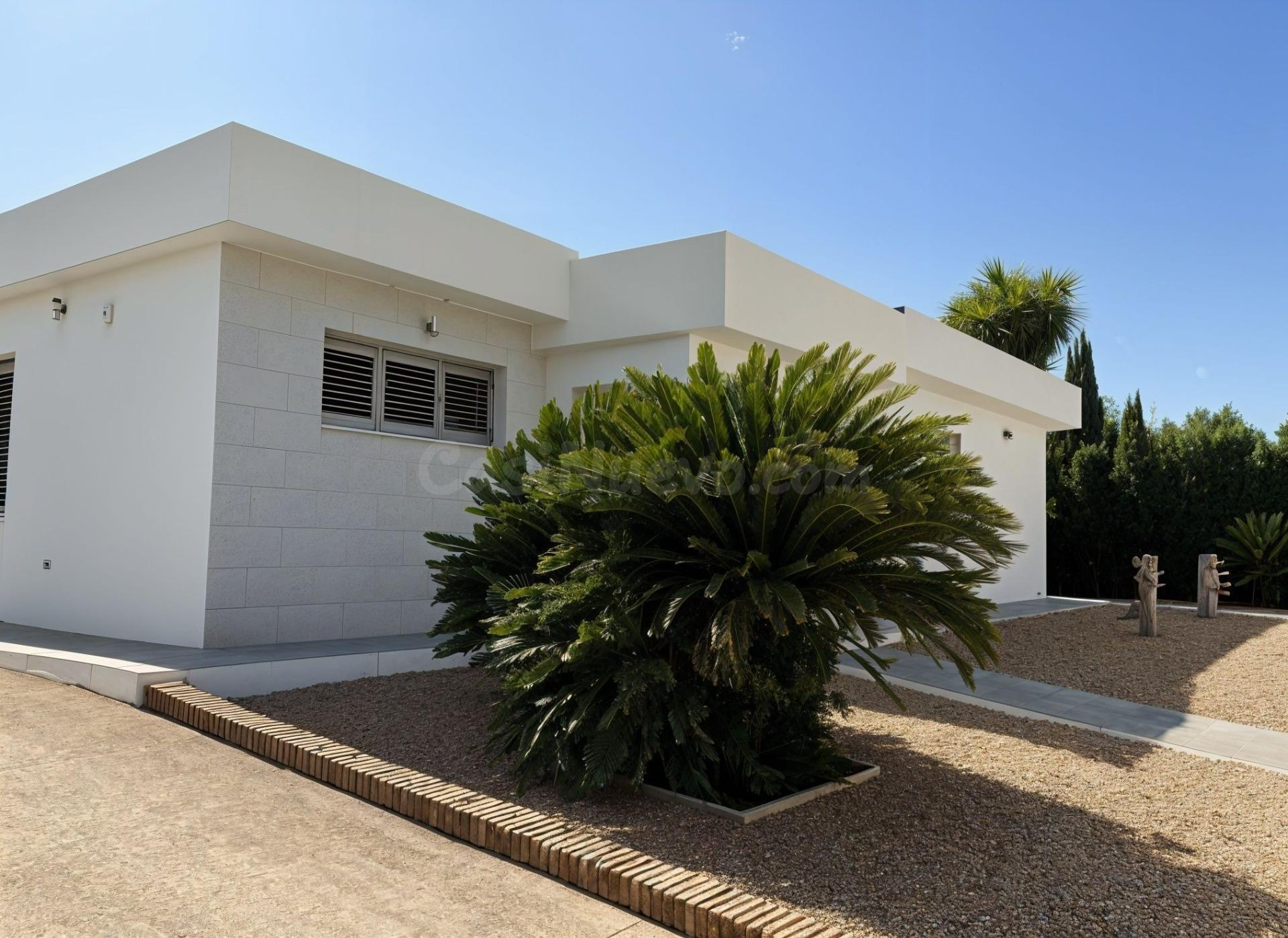 Chalet 3 habitaciones 184m² en venta - Urbanización La Cerca