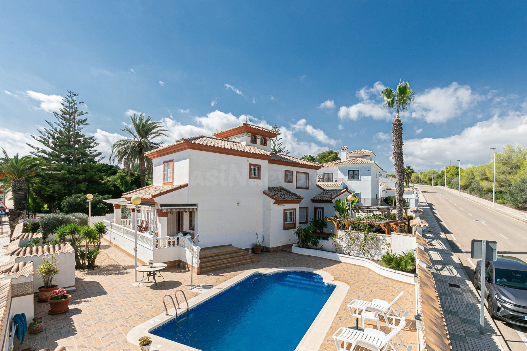 Villa 4 habitaciones 185m² en venta - Andalucia