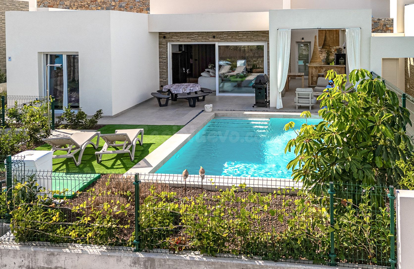 Villa 3 habitaciones 133m² en venta - Comunidad valenciana