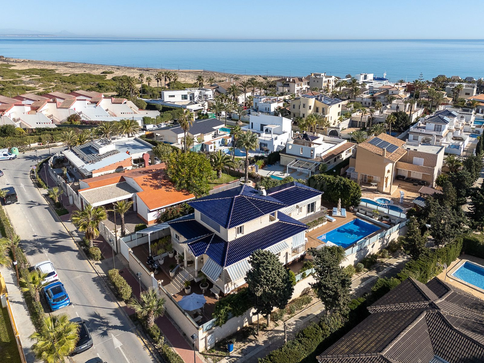 Villa 5 habitaciones 370m² en venta - Torre la mata