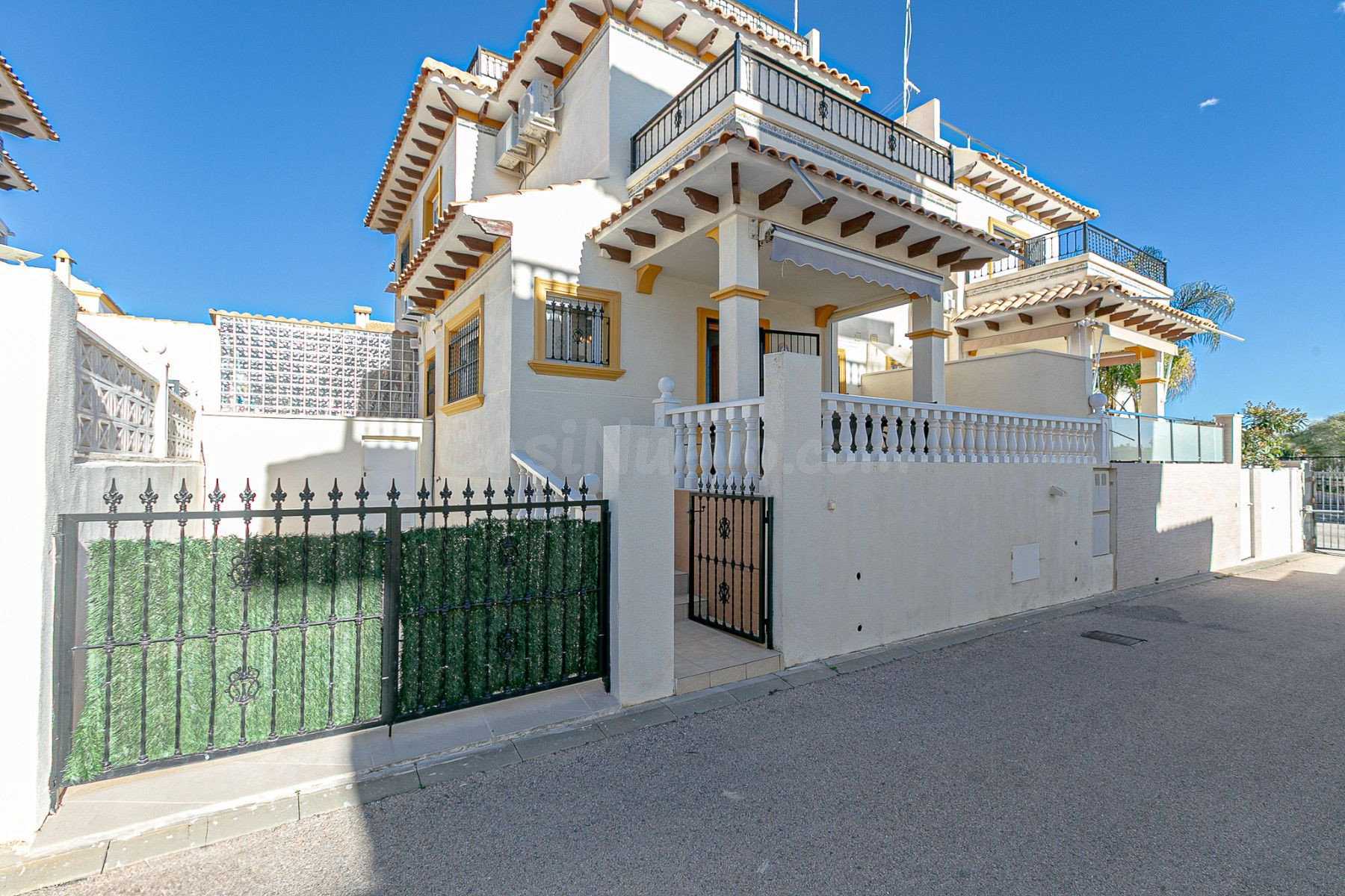 Quad 3 habitaciones 74m² en venta - Playa Flamenca