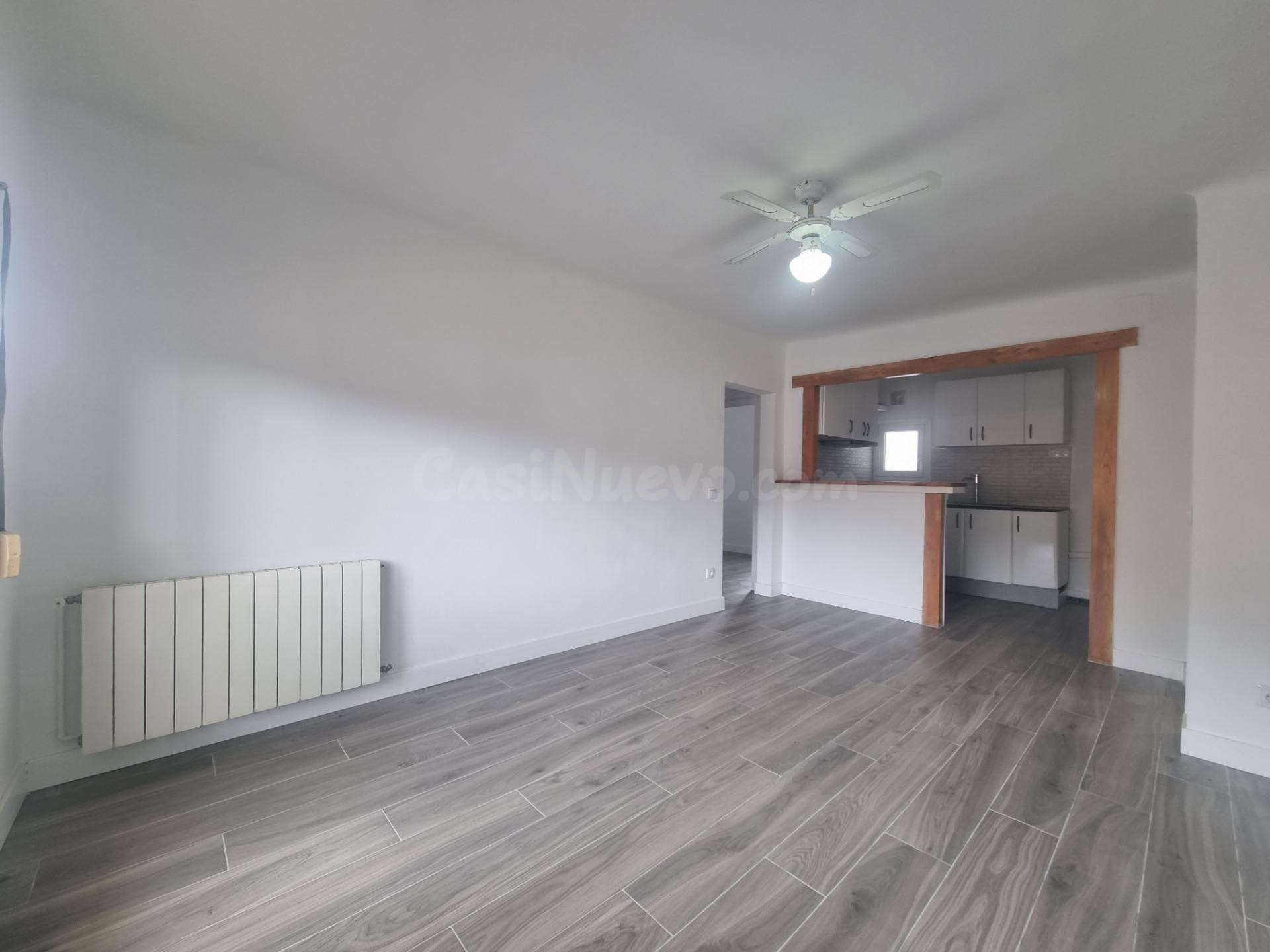 Ático Reformado en Rentabilidad – Centro de Molins de Rei