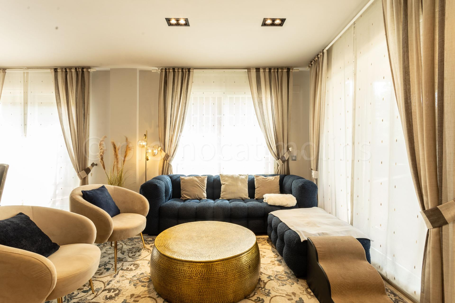 Casa a cuatro vientos con piscina, jardín y zona wellness en - foto 5