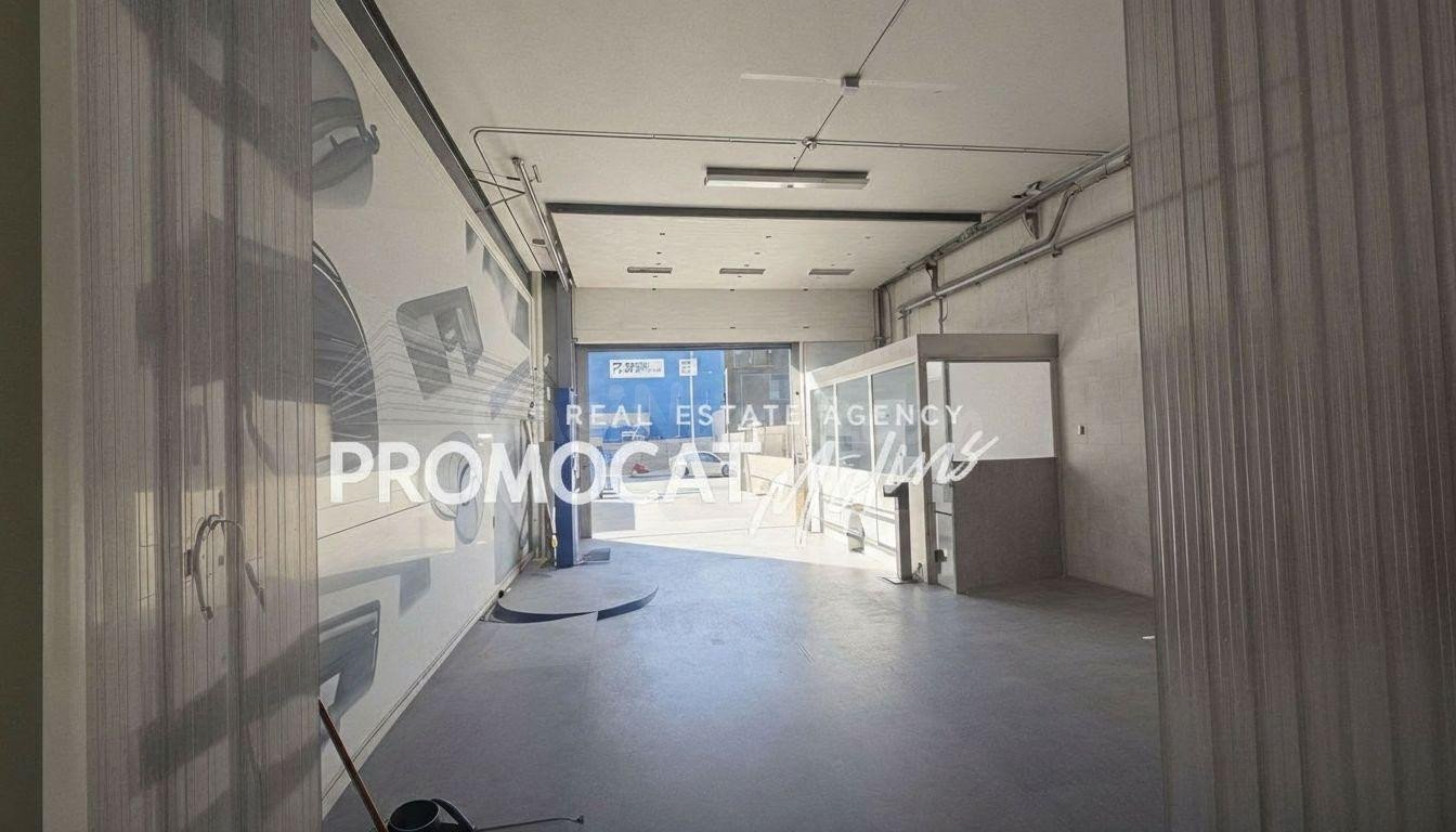 Espectacular Nave Industrial de 789 m2 con Patio de 300 m2 e - foto 2