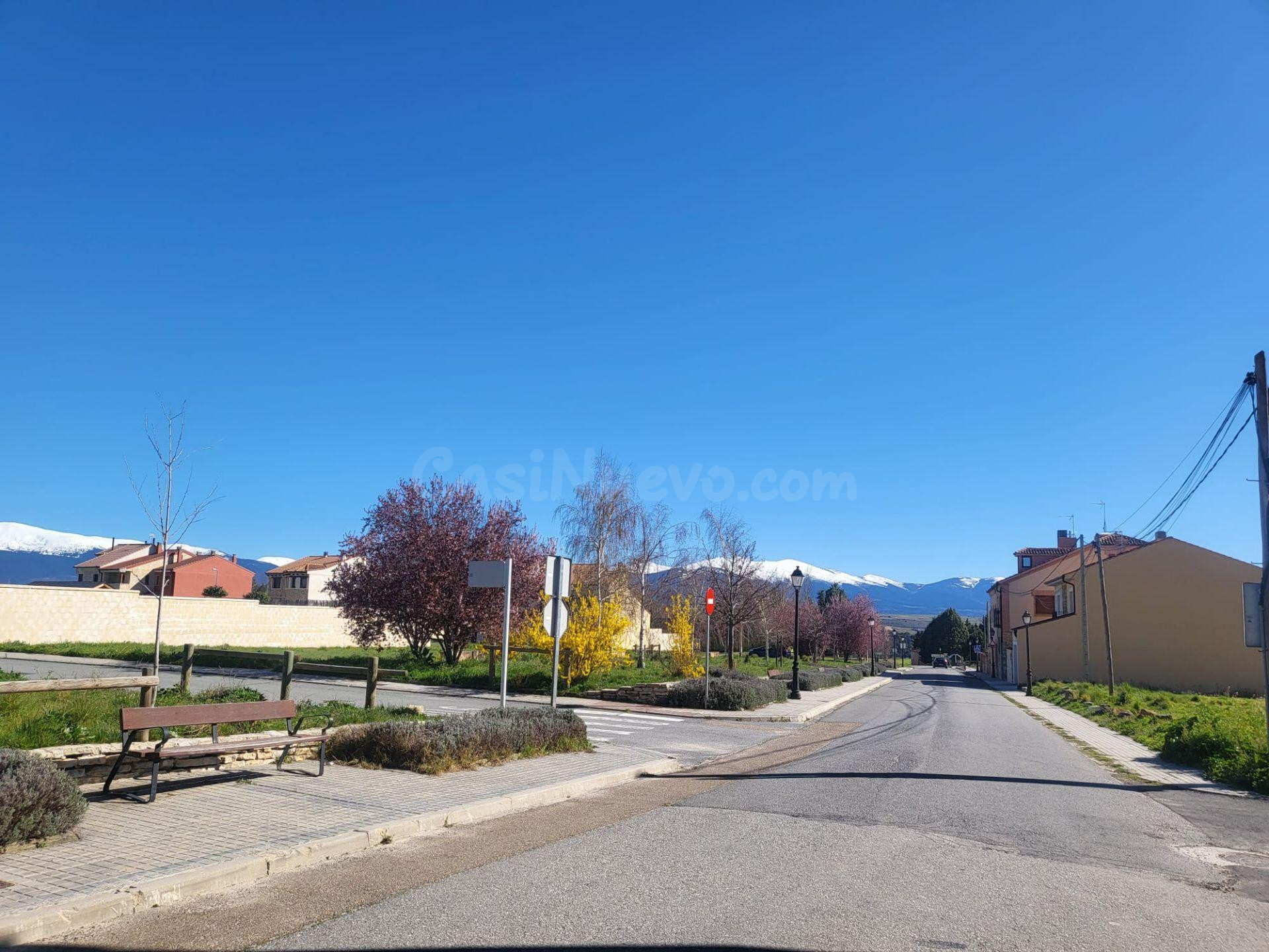 Parcelas Urbanas en Zamarramala