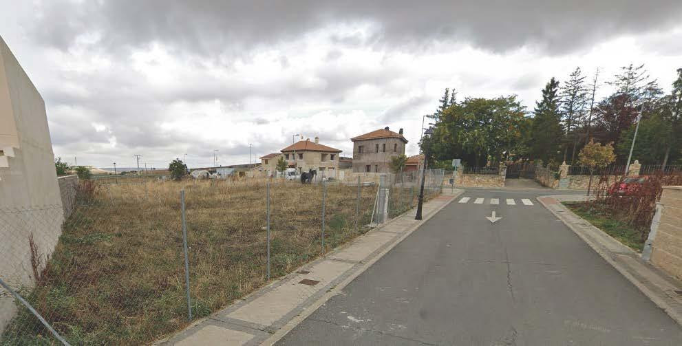 Parcelas para construir casa individual en Madrona
