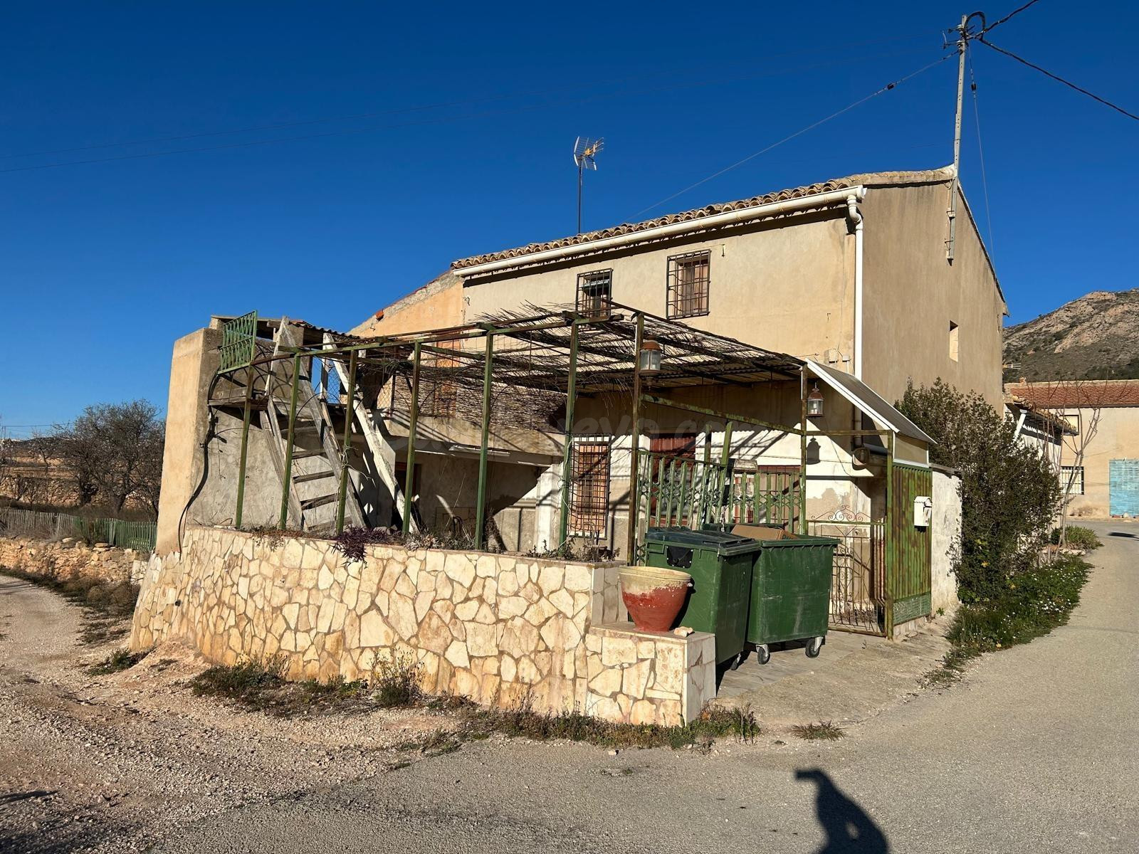 CASA DE CAMPO EN EL XINORLET