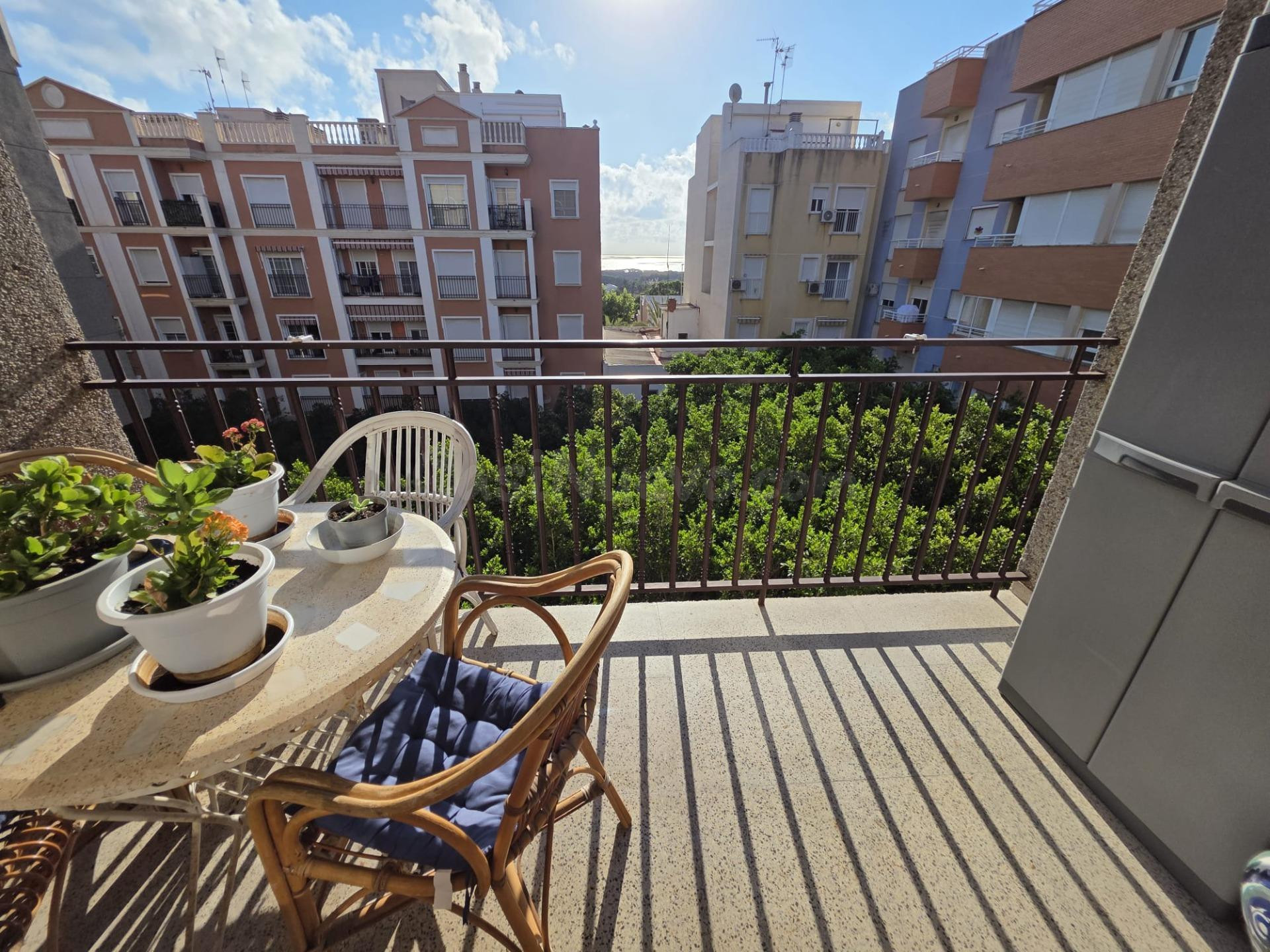 PISO CON ASCENSOR EN ALQUILER EN LA MARINA (ALQUILER DE TEMPORADA)