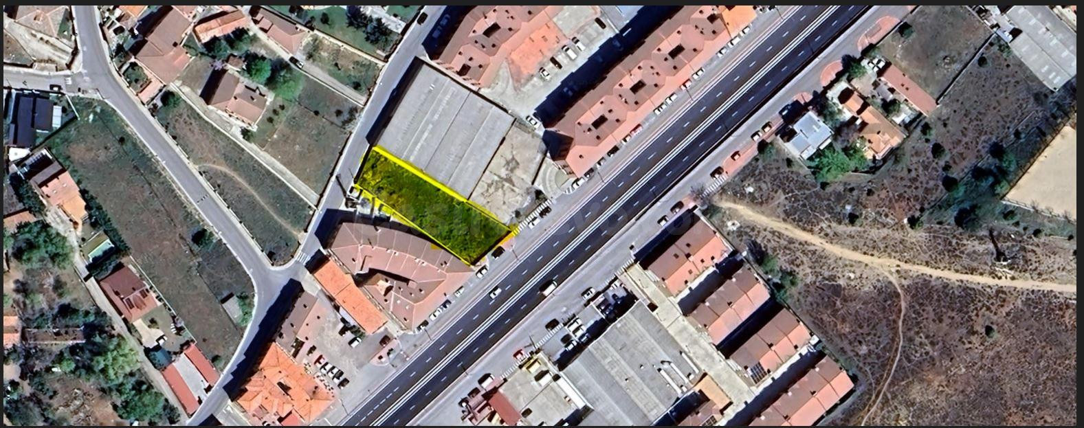 ALREALTY VENDE: Solar Urbano en La Lastrilla, Segovia