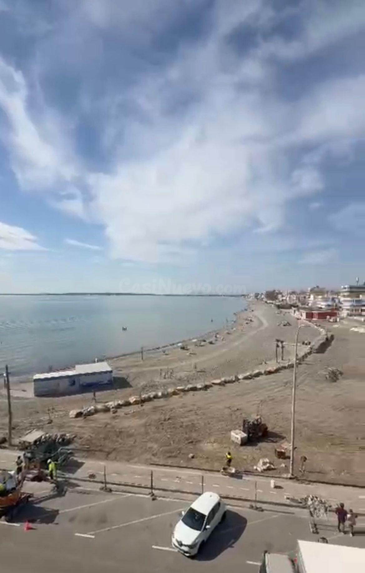 Apartamento en Santa Pola con Espectaculares Vistas al Mar